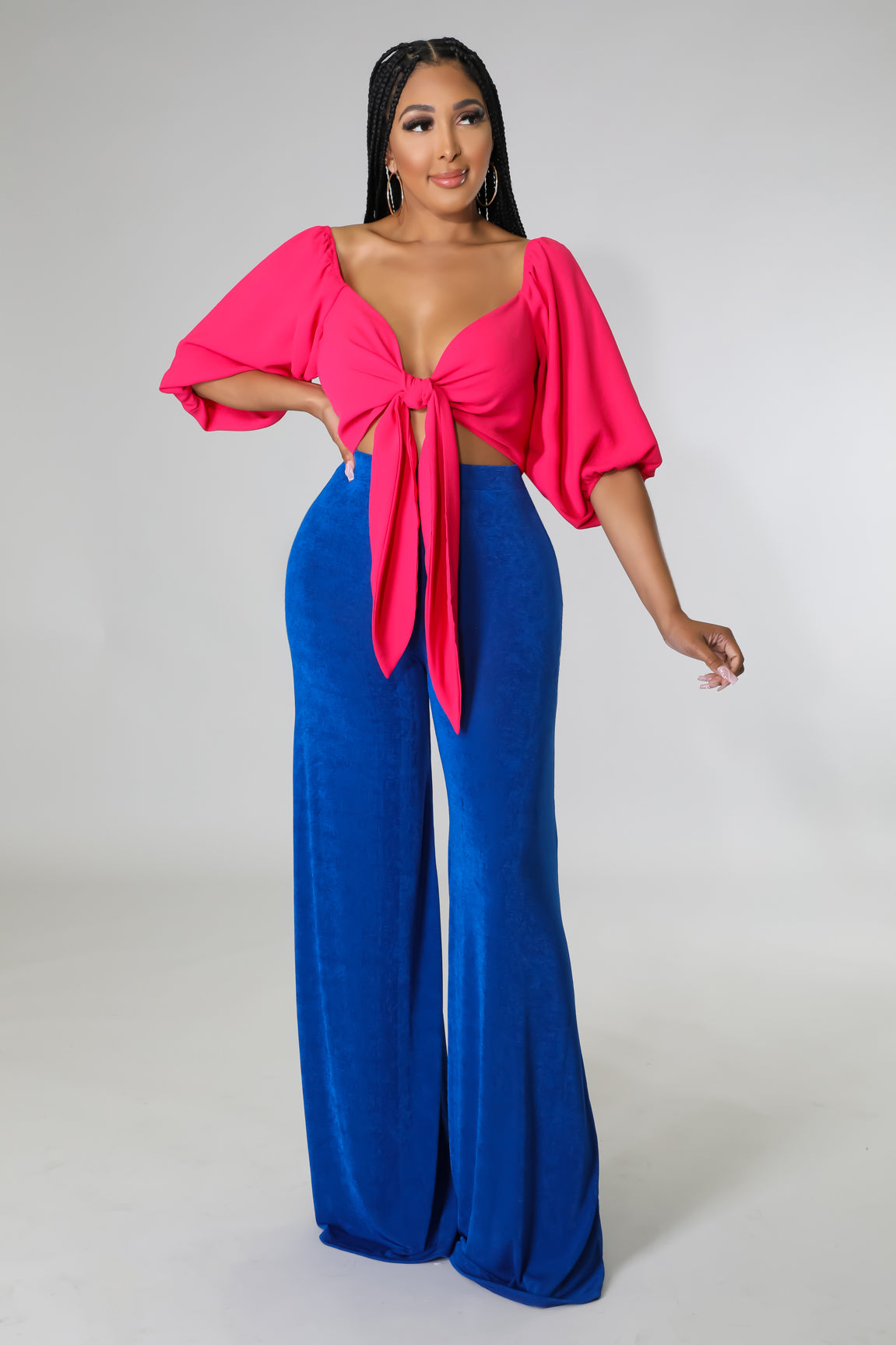 Malibu Days Top
