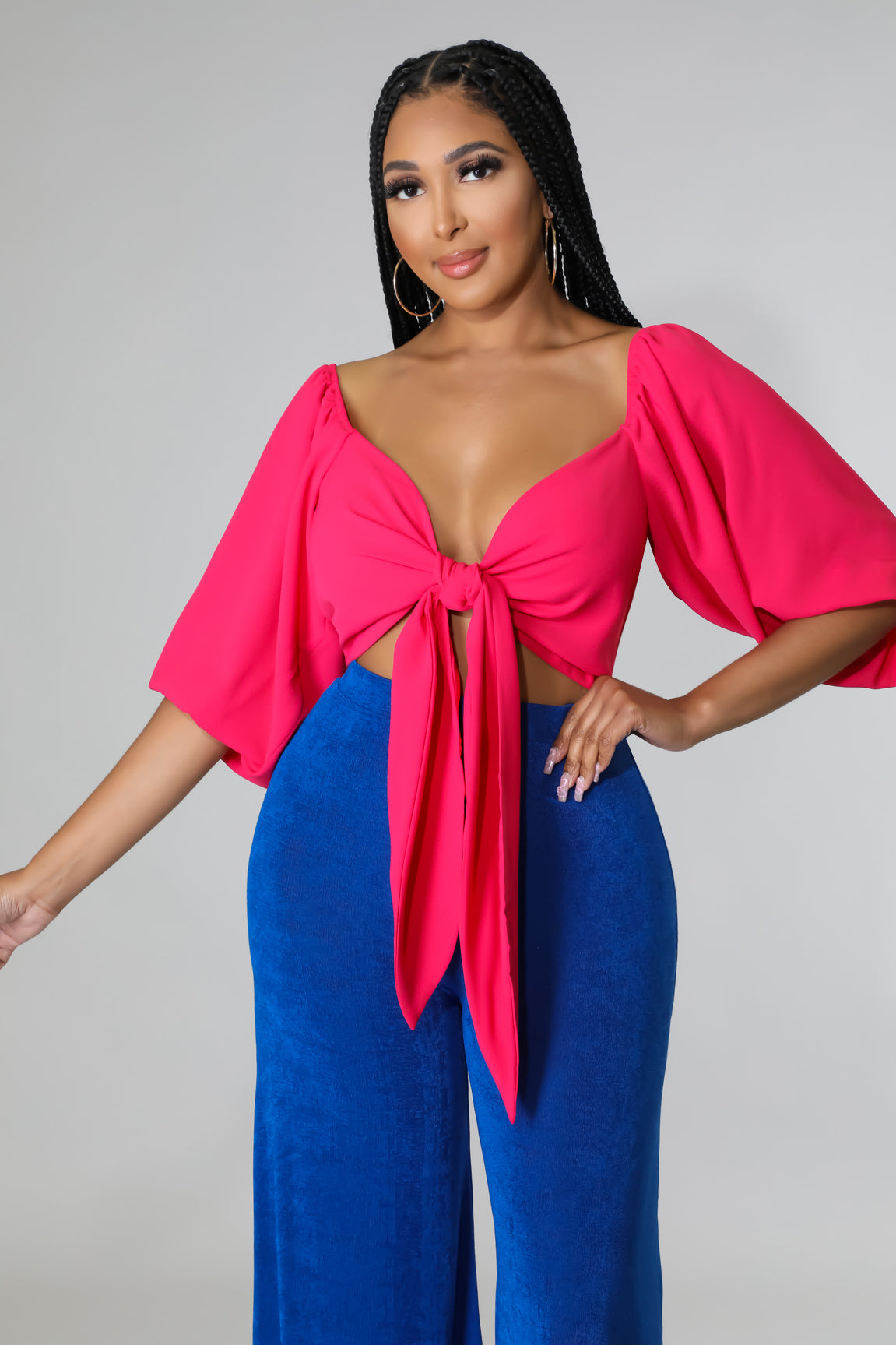 Malibu Days Top