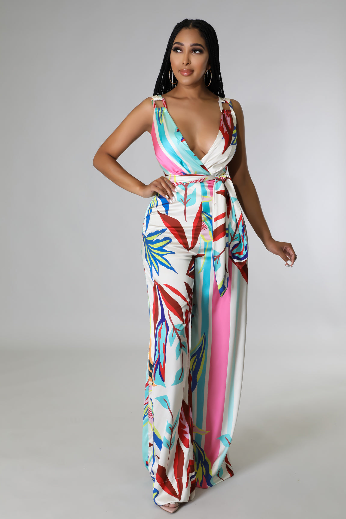 Smooth Days Jumpsuit
