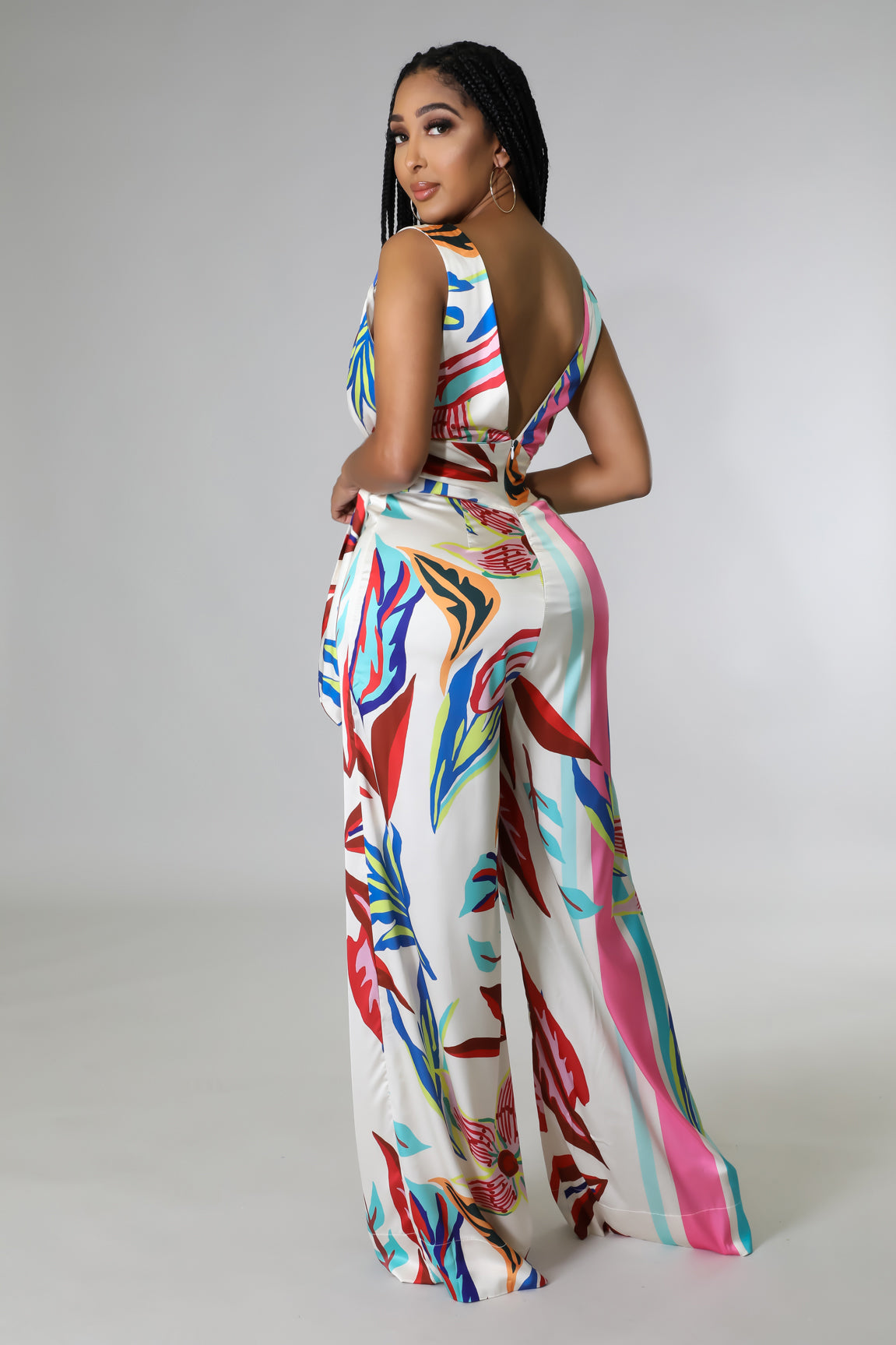Smooth Days Jumpsuit