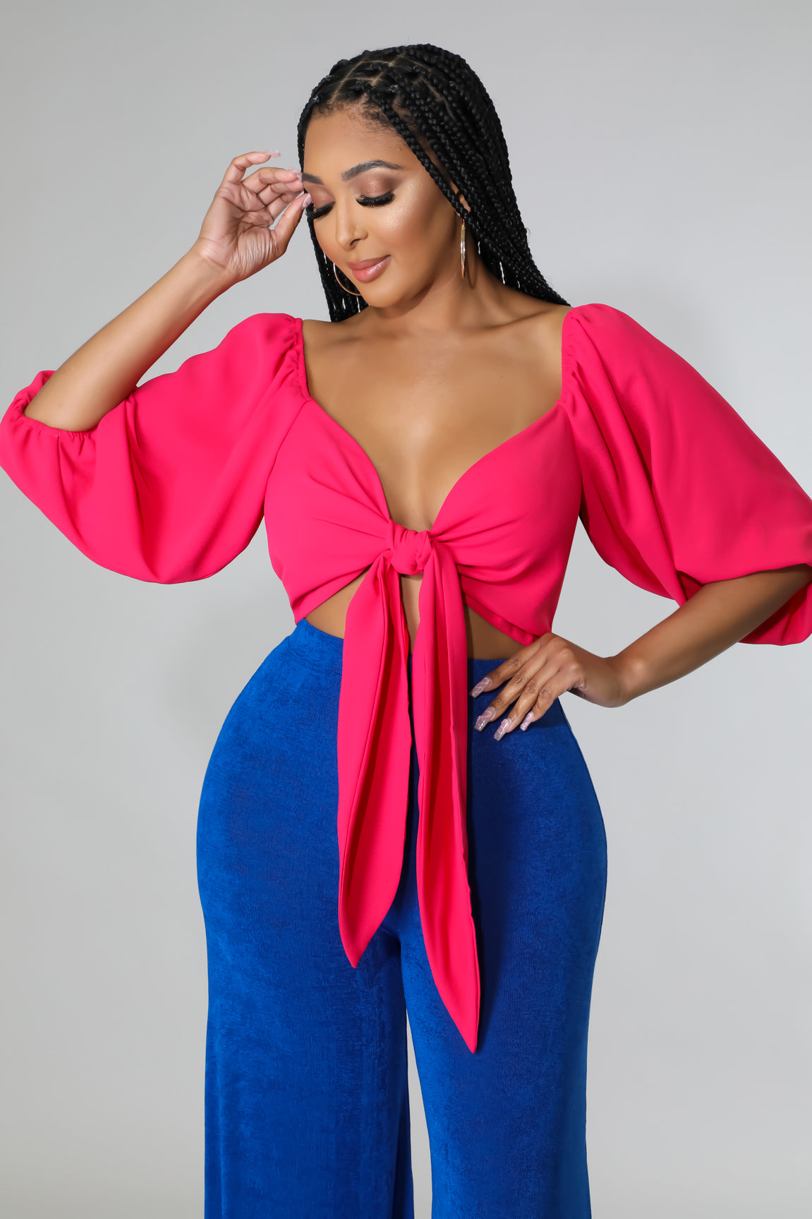 Malibu Days Top