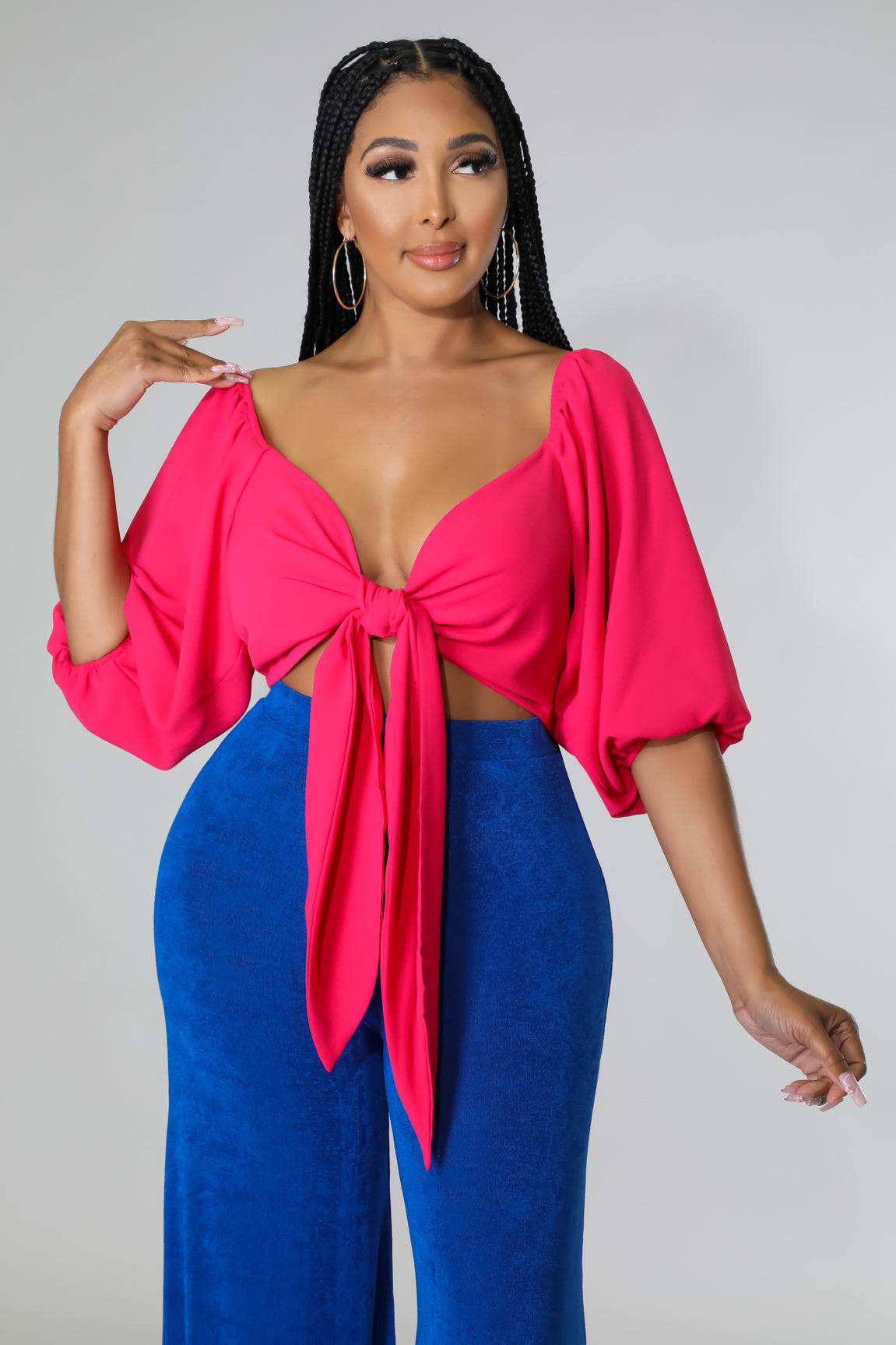Malibu Days Top