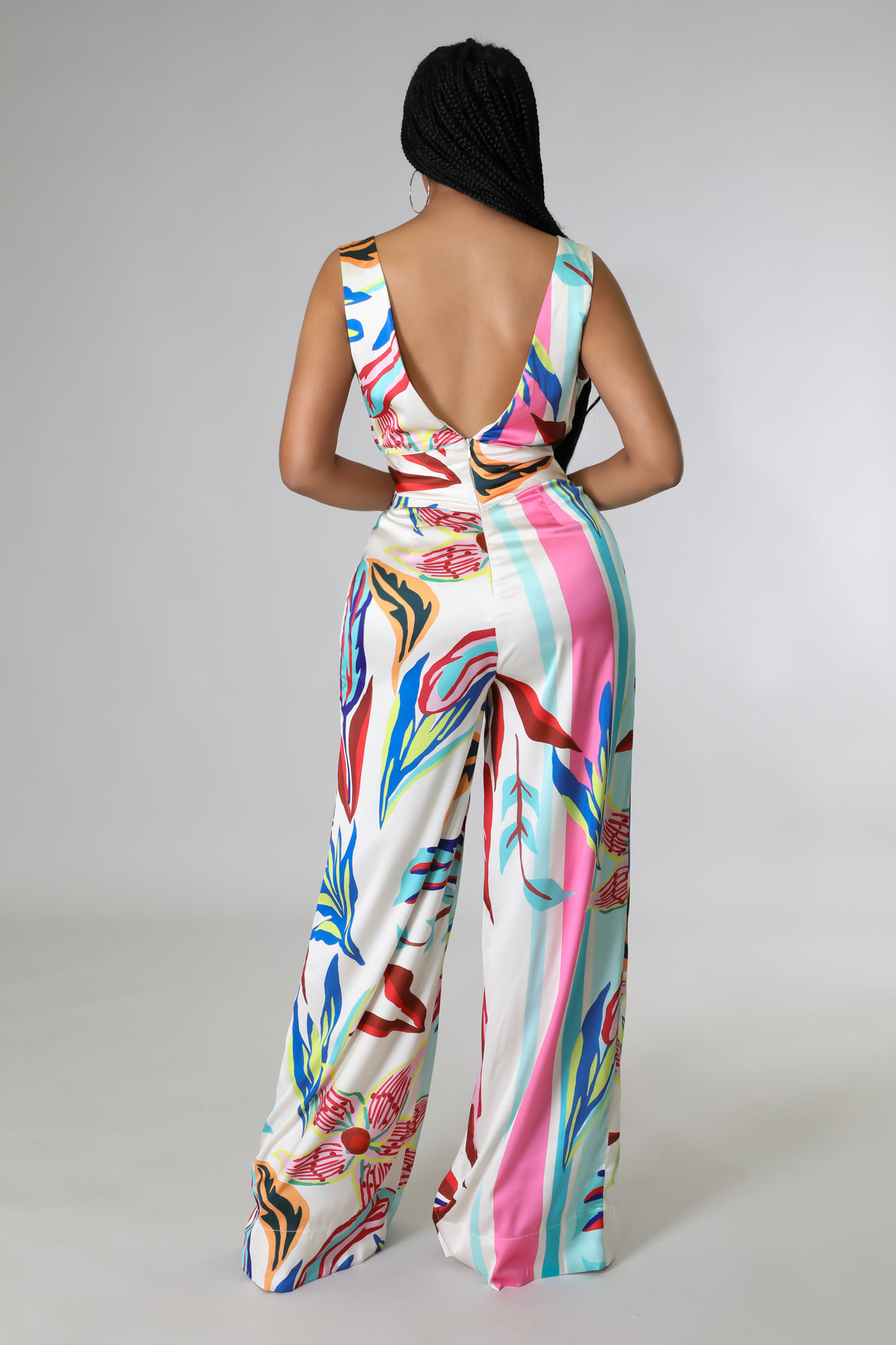 Smooth Days Jumpsuit