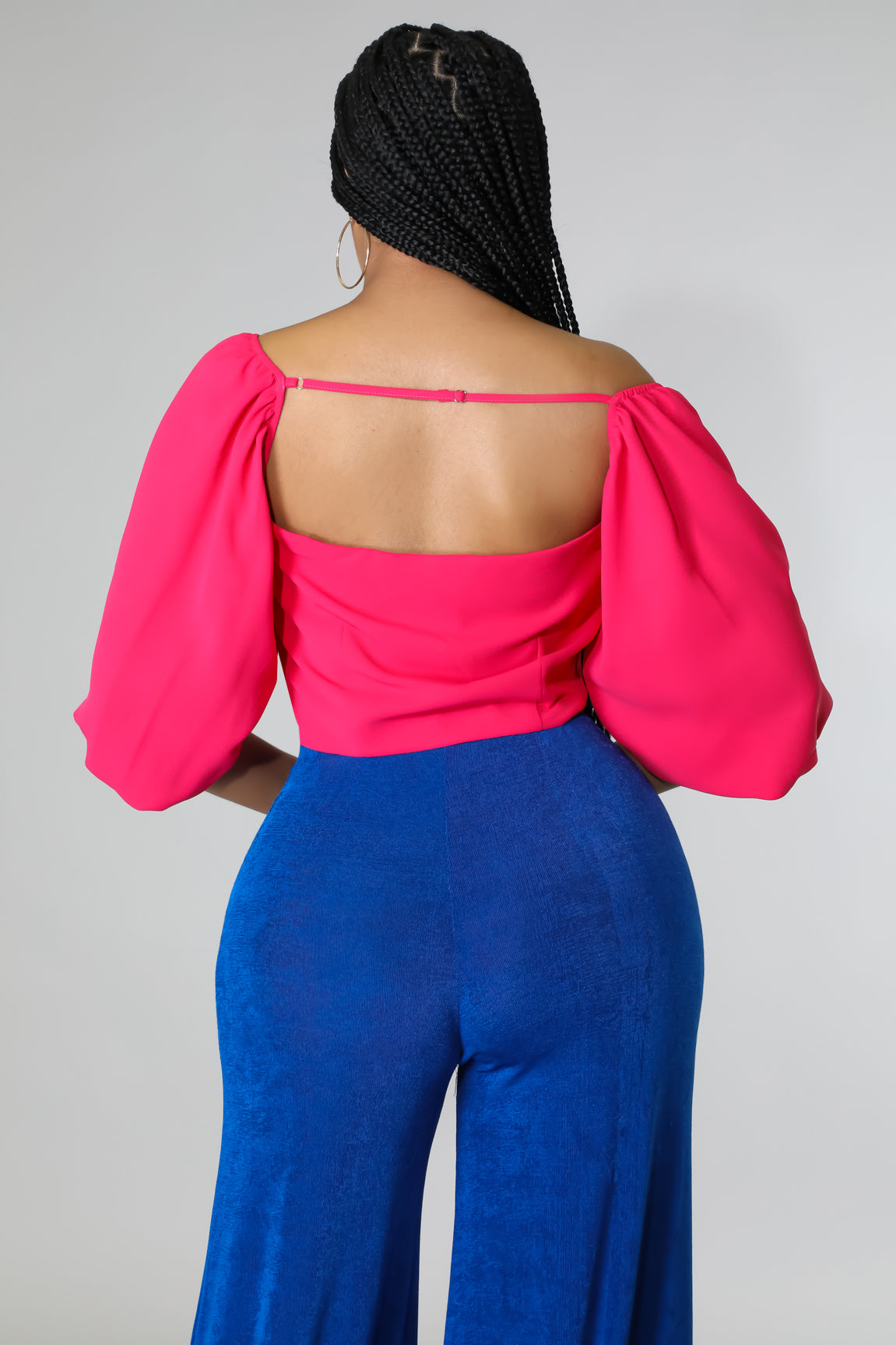 Malibu Days Top