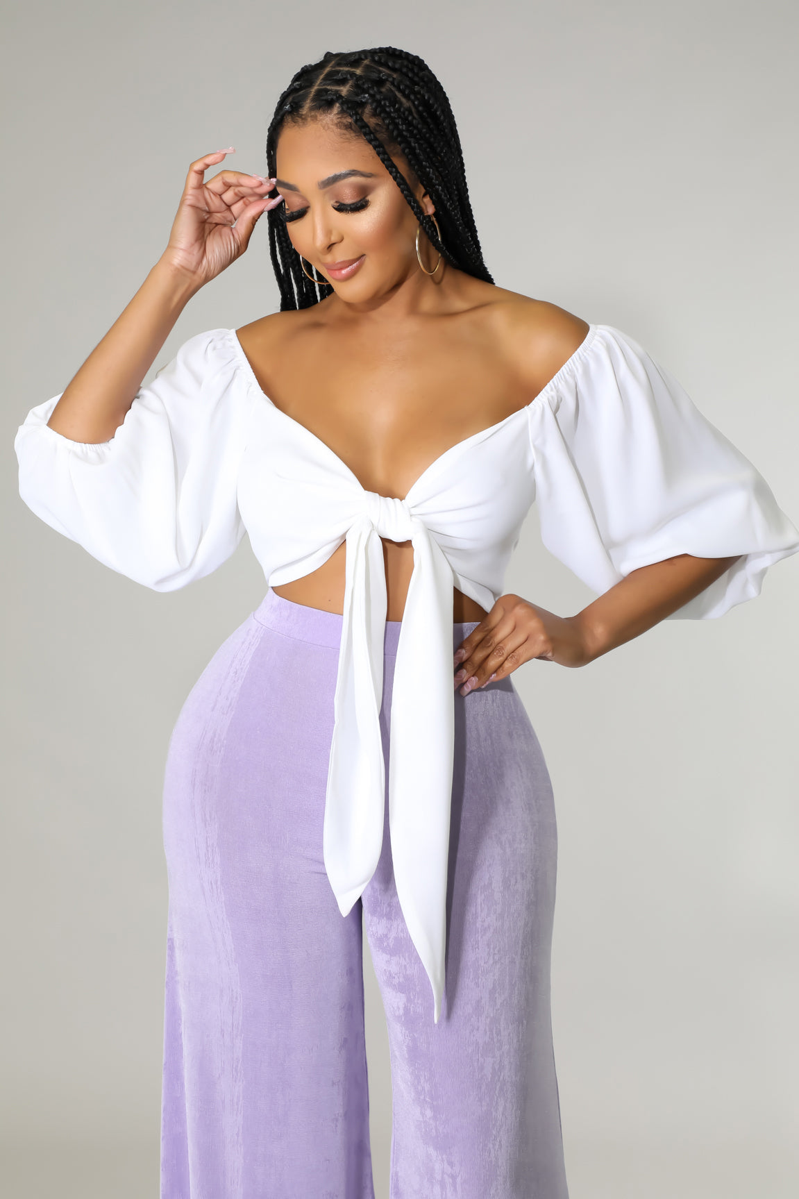 Malibu Days Top