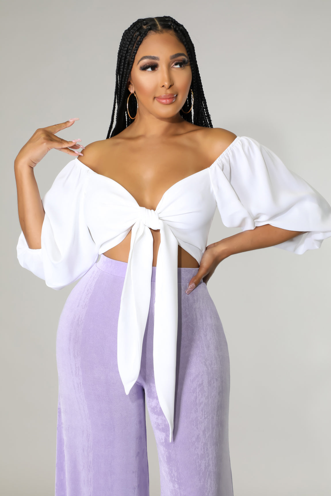 Malibu Days Top