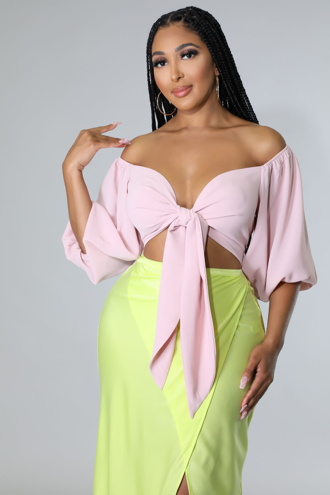 Malibu Days Top
