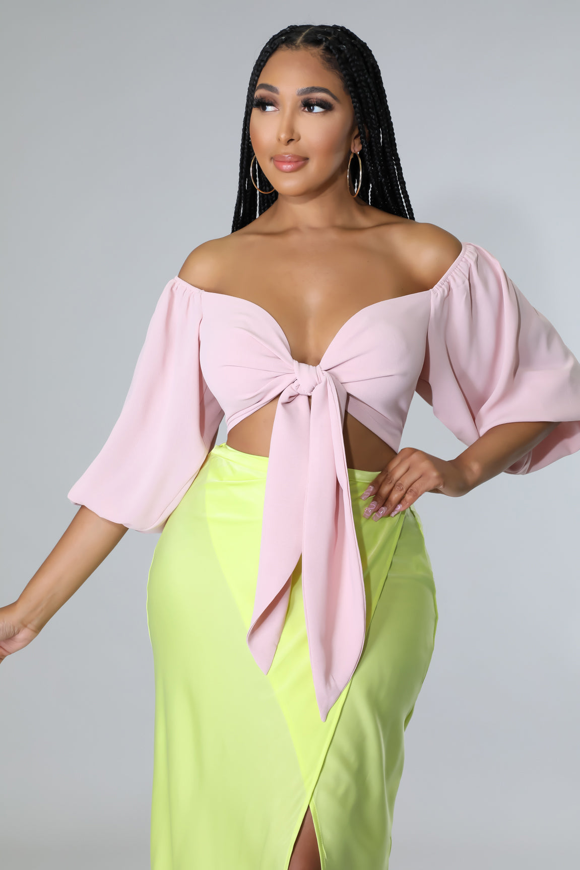 Malibu Days Top