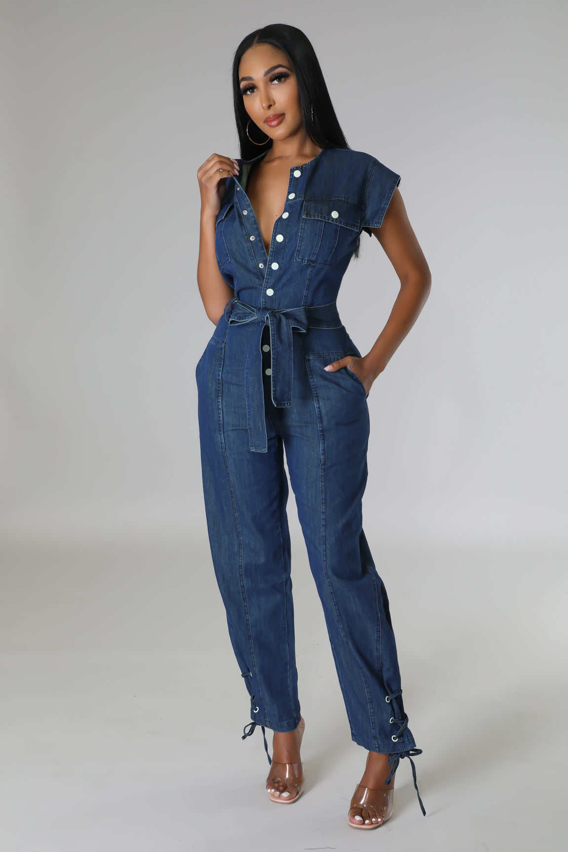 Ivanya Jumpsuit