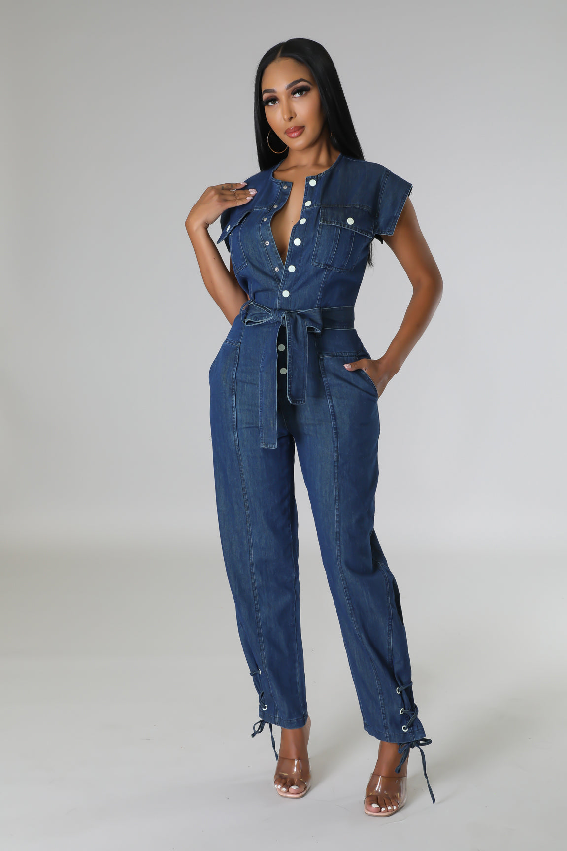 Ivanya Jumpsuit