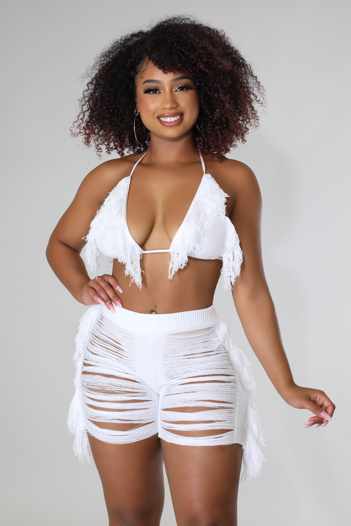 Tropic Sands Short Set