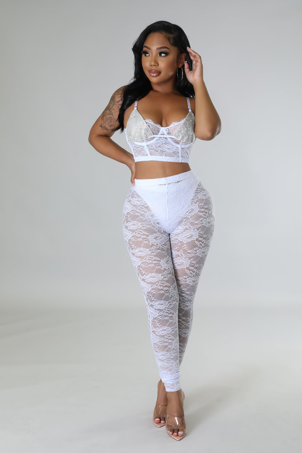 Holly Babe Legging Set