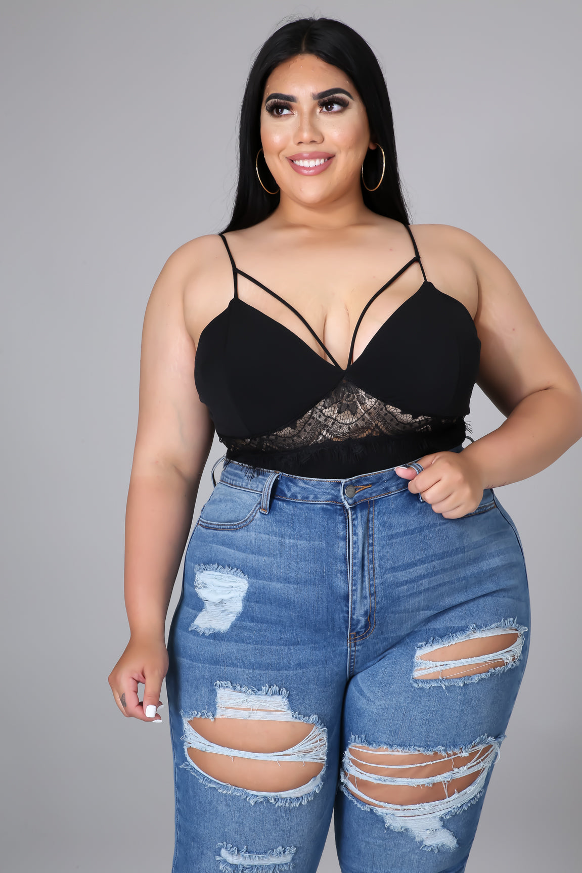 After Midnight Babe Bodysuit