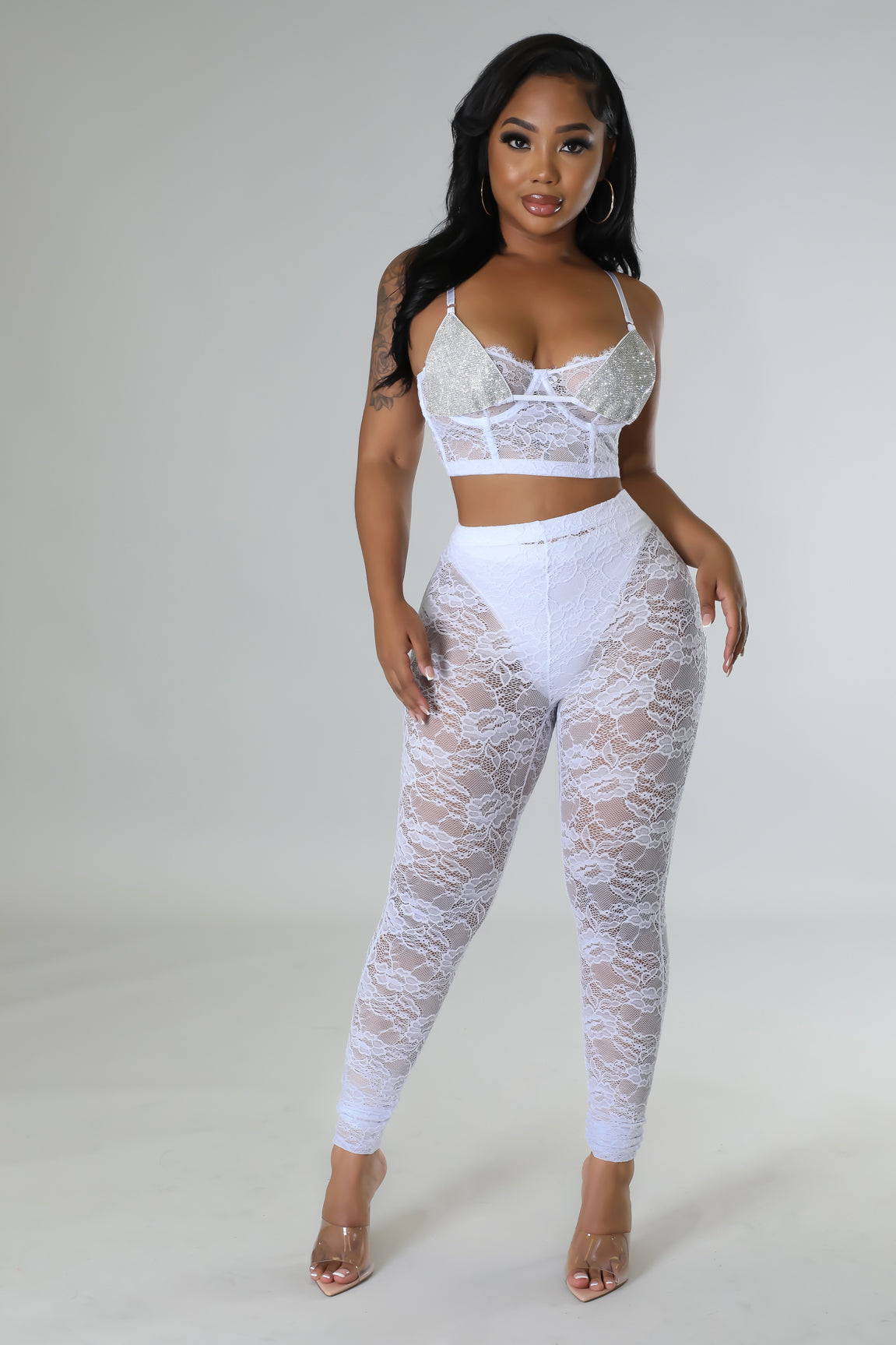 Holly Babe Legging Set