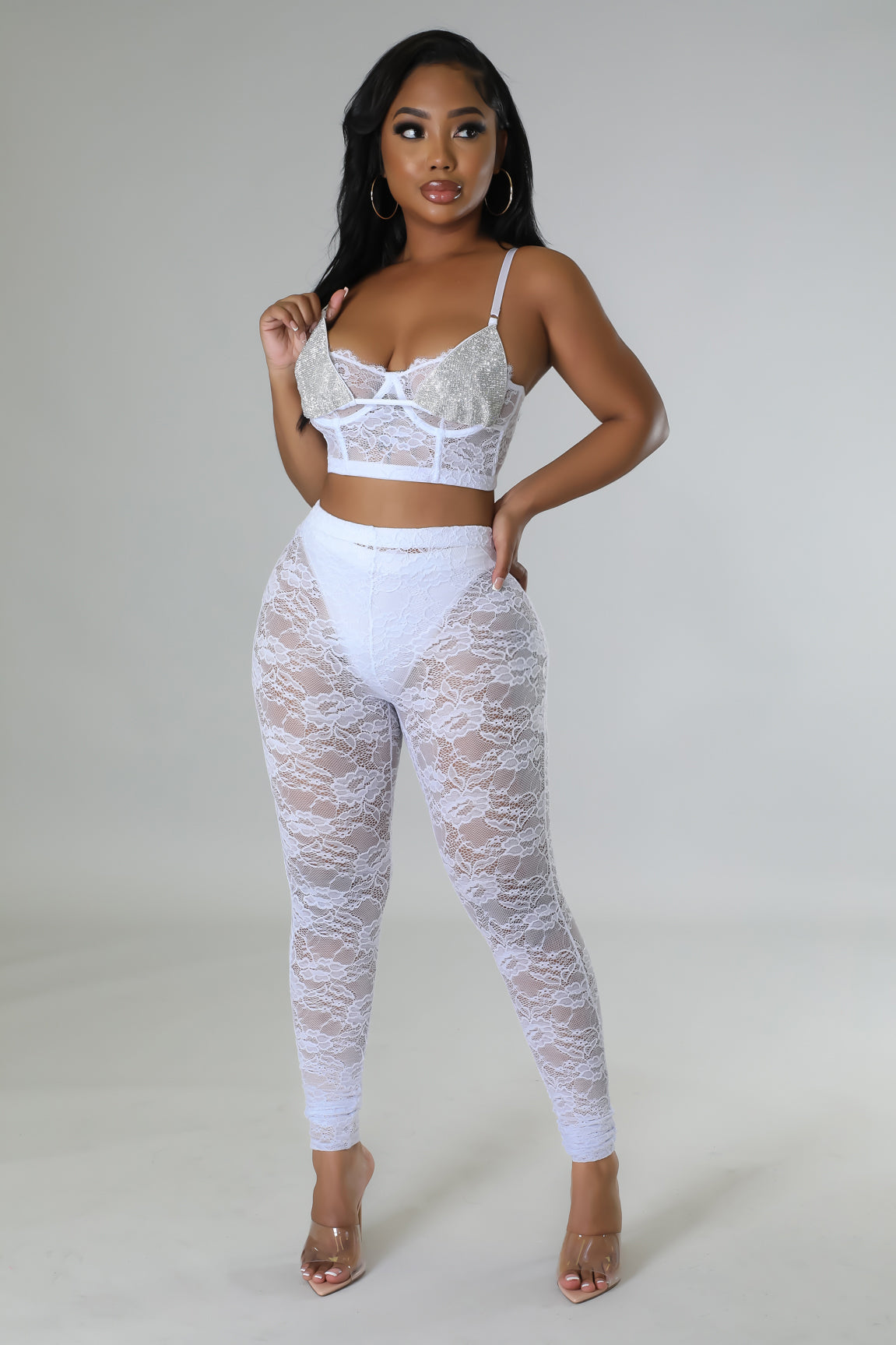 Holly Babe Legging Set