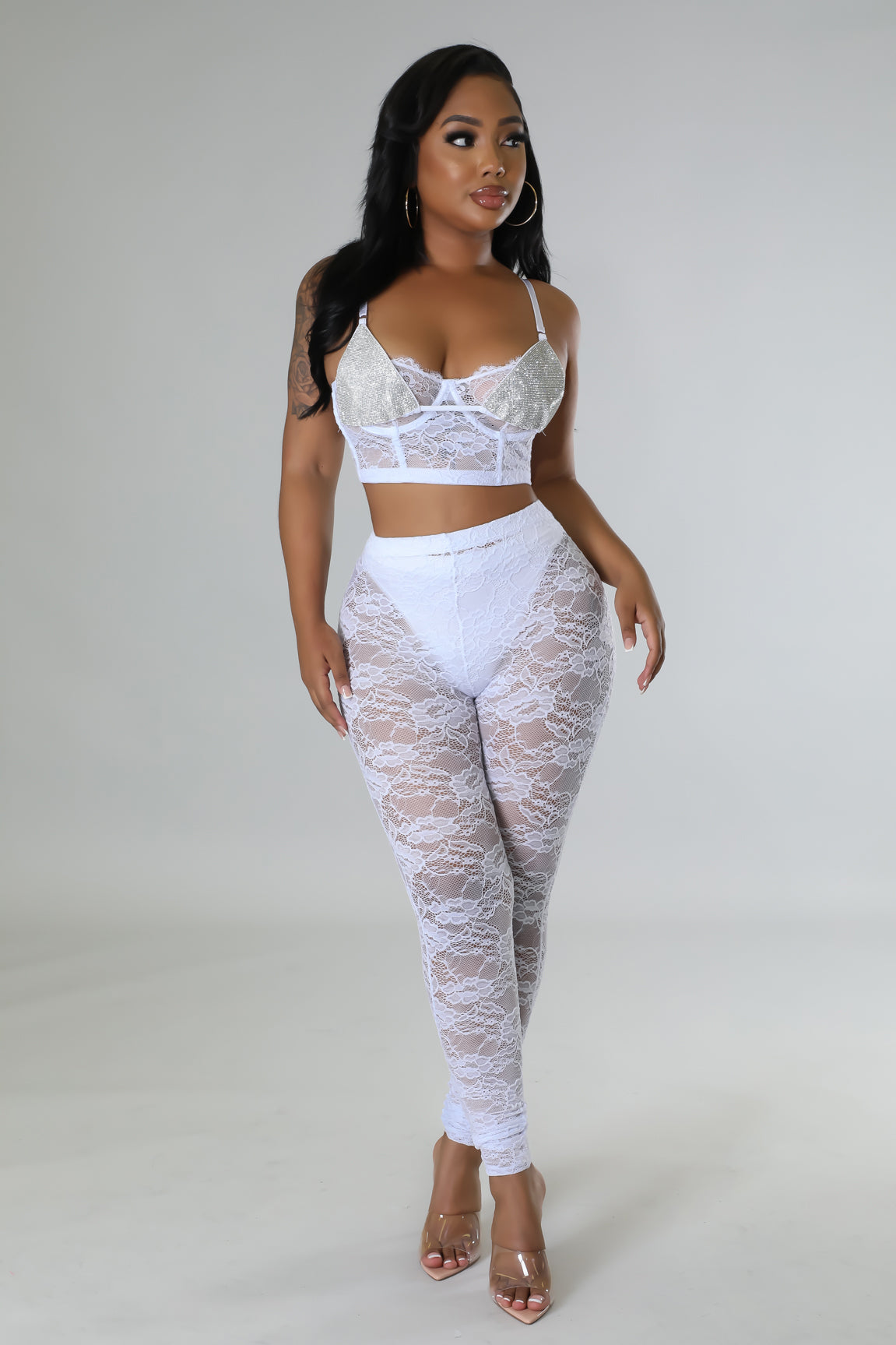 Holly Babe Legging Set