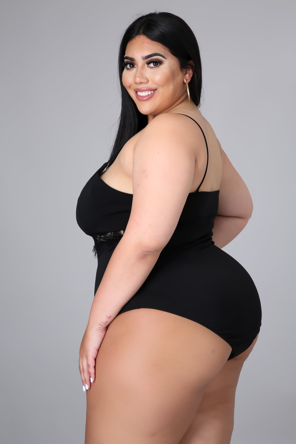 After Midnight Babe Bodysuit