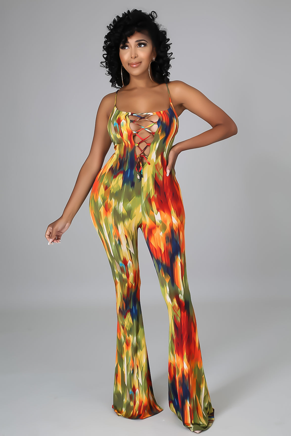 Seek Me Out Jumpsuit