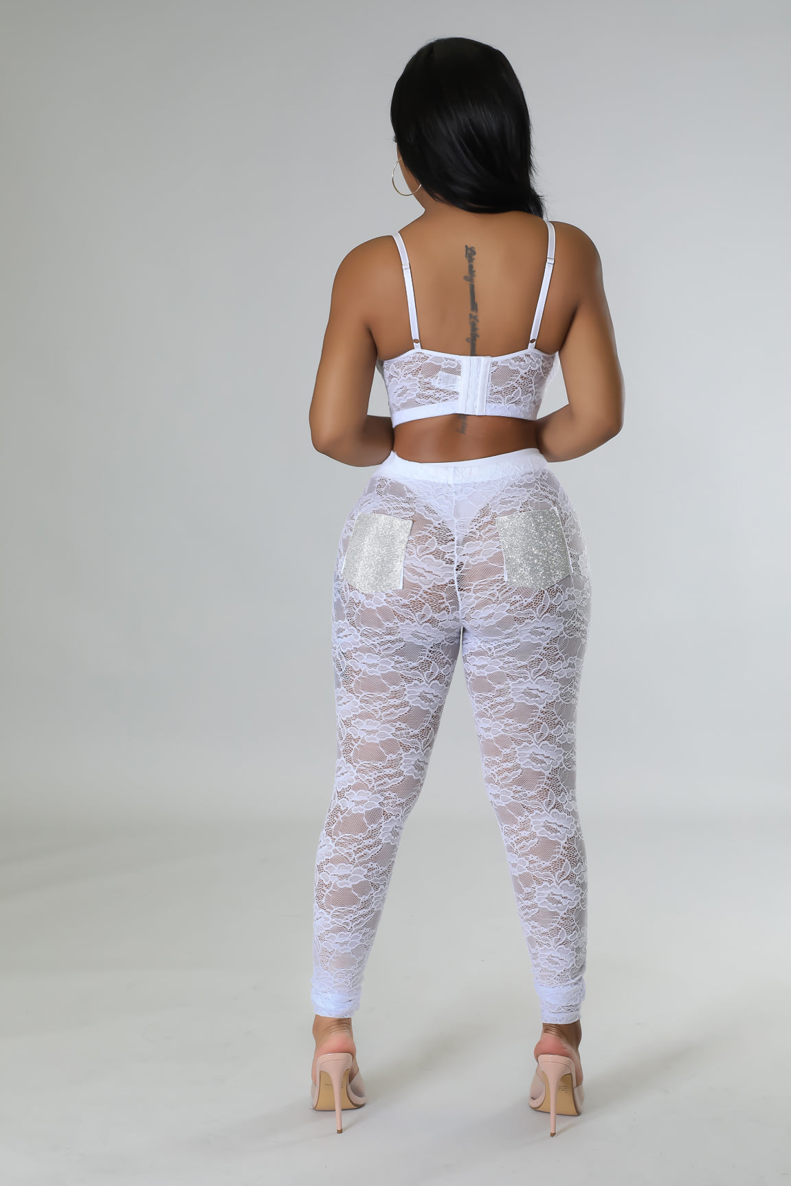 Holly Babe Legging Set