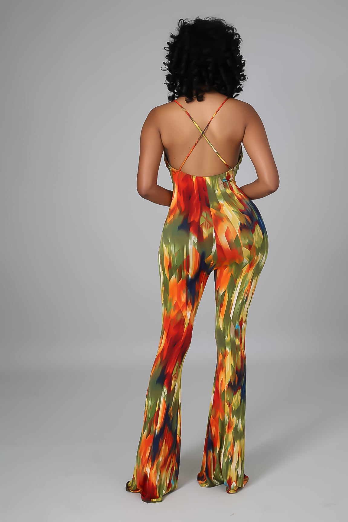 Seek Me Out Jumpsuit