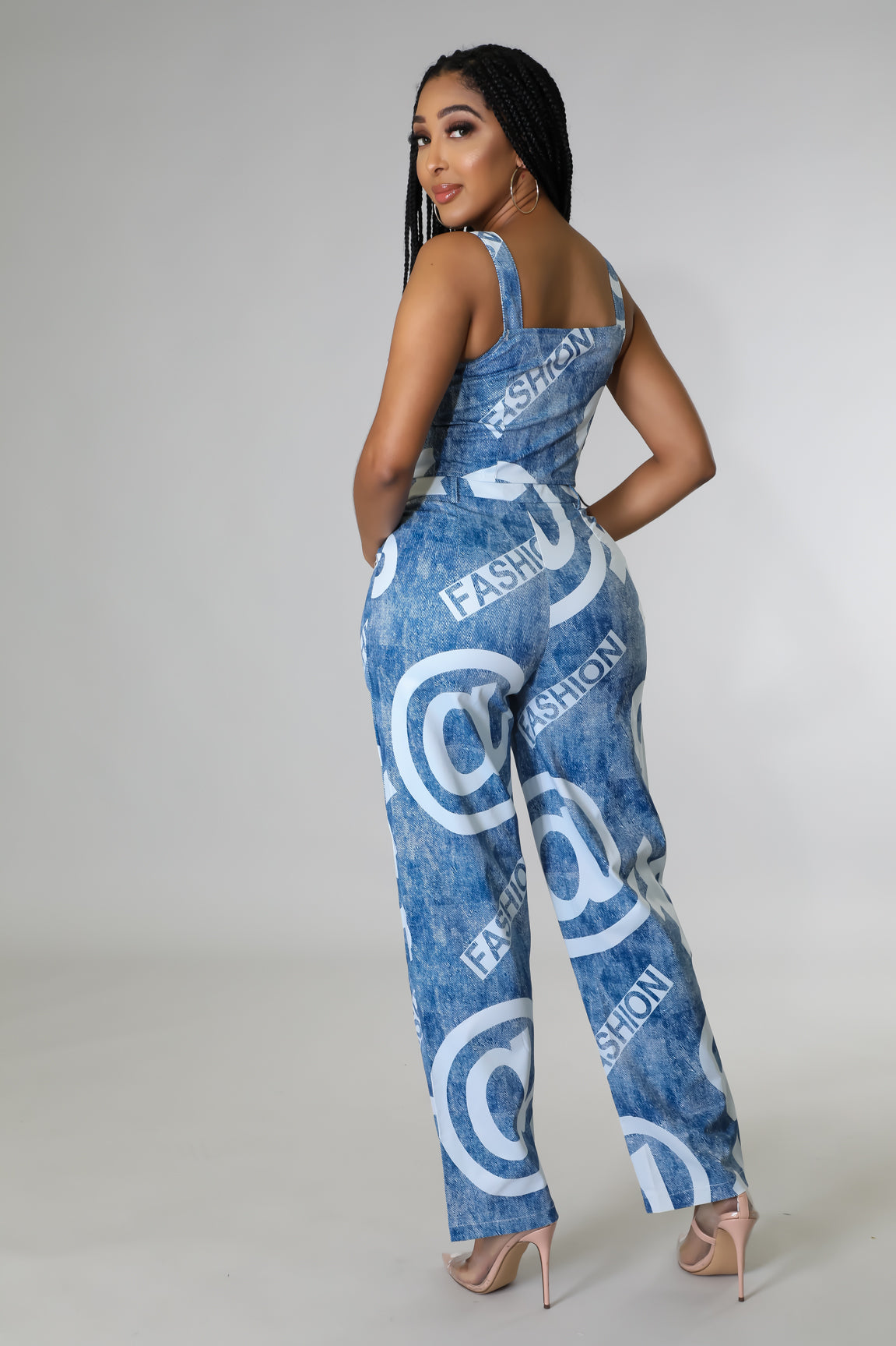 3pc Fashion Icon Pant Set