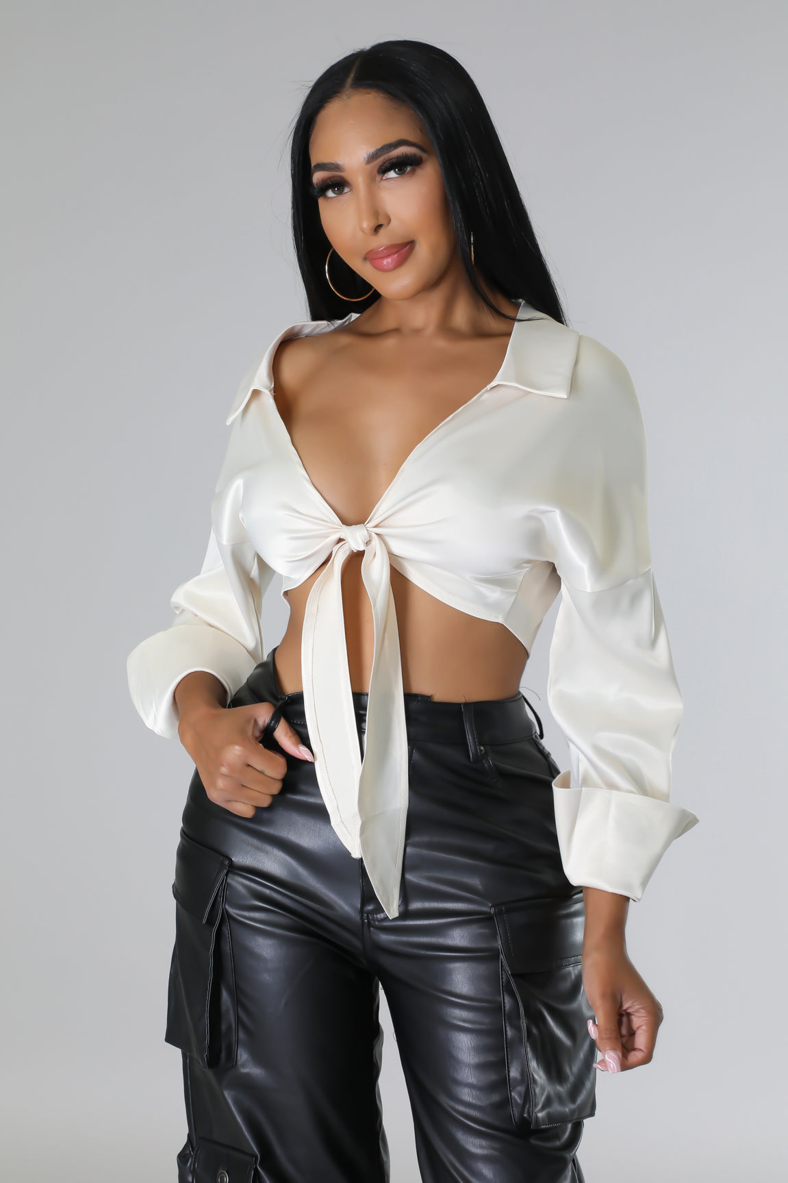 Jazmine Babe Top