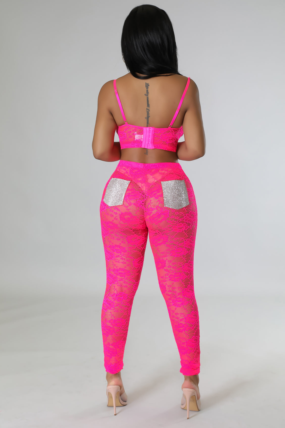 Holly Babe Legging Set