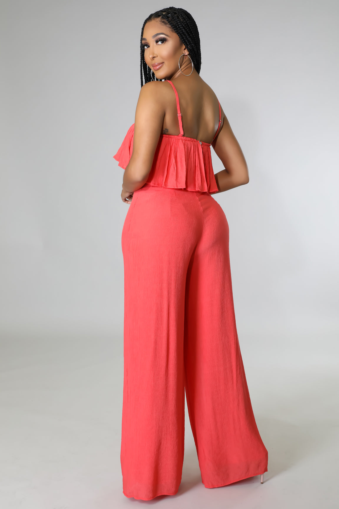 Spring Bae Pant Set