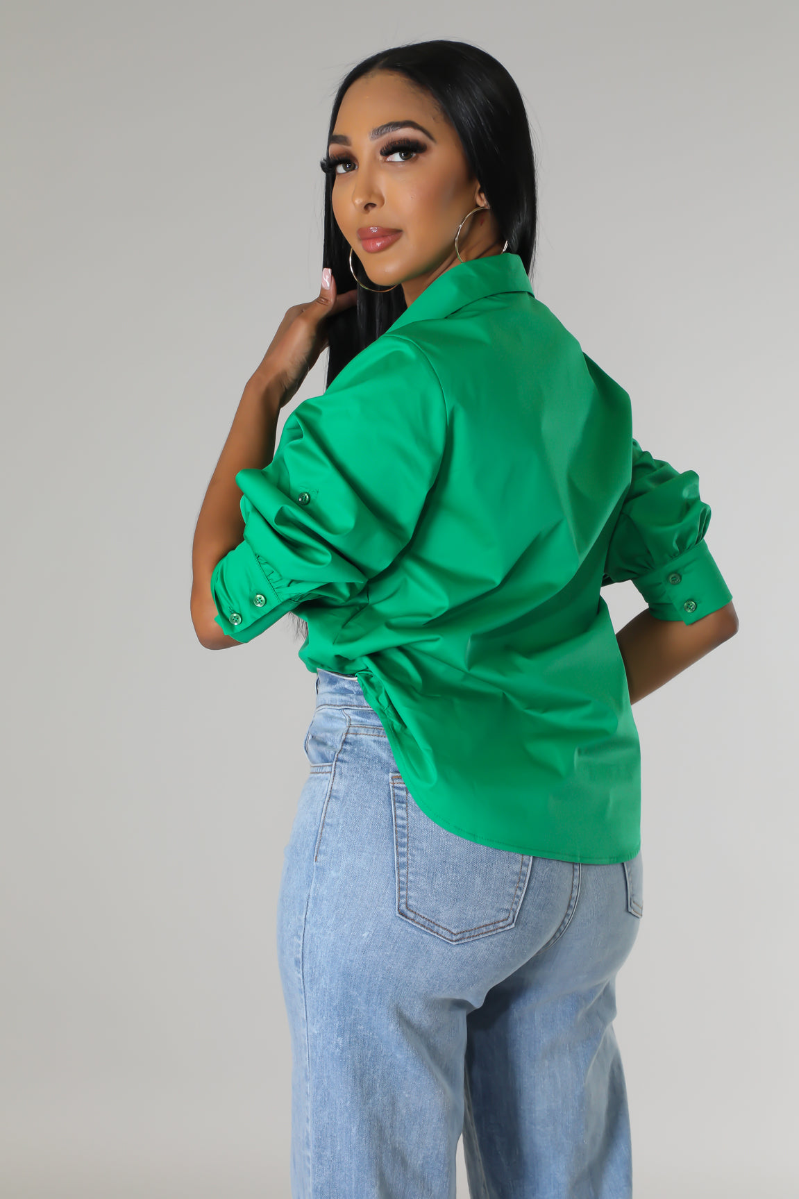 Idalena Top