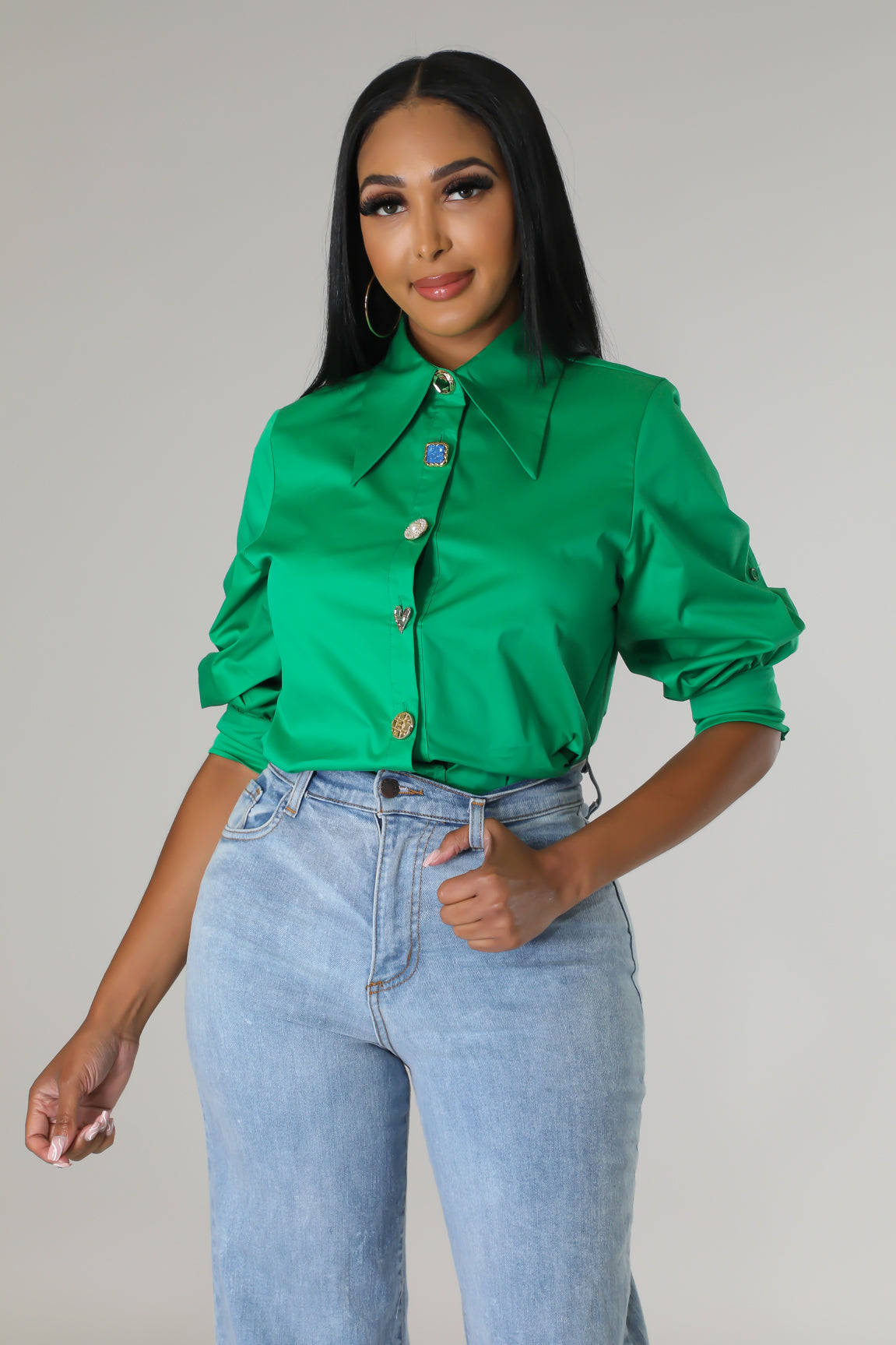 Idalena Top