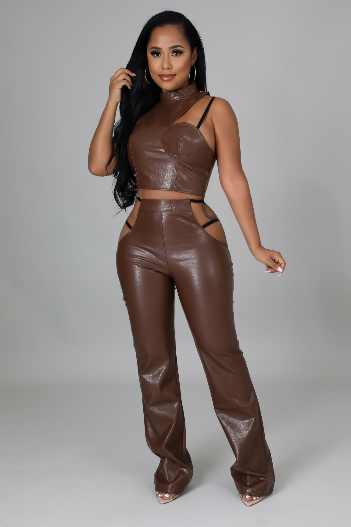Klara Pant Set