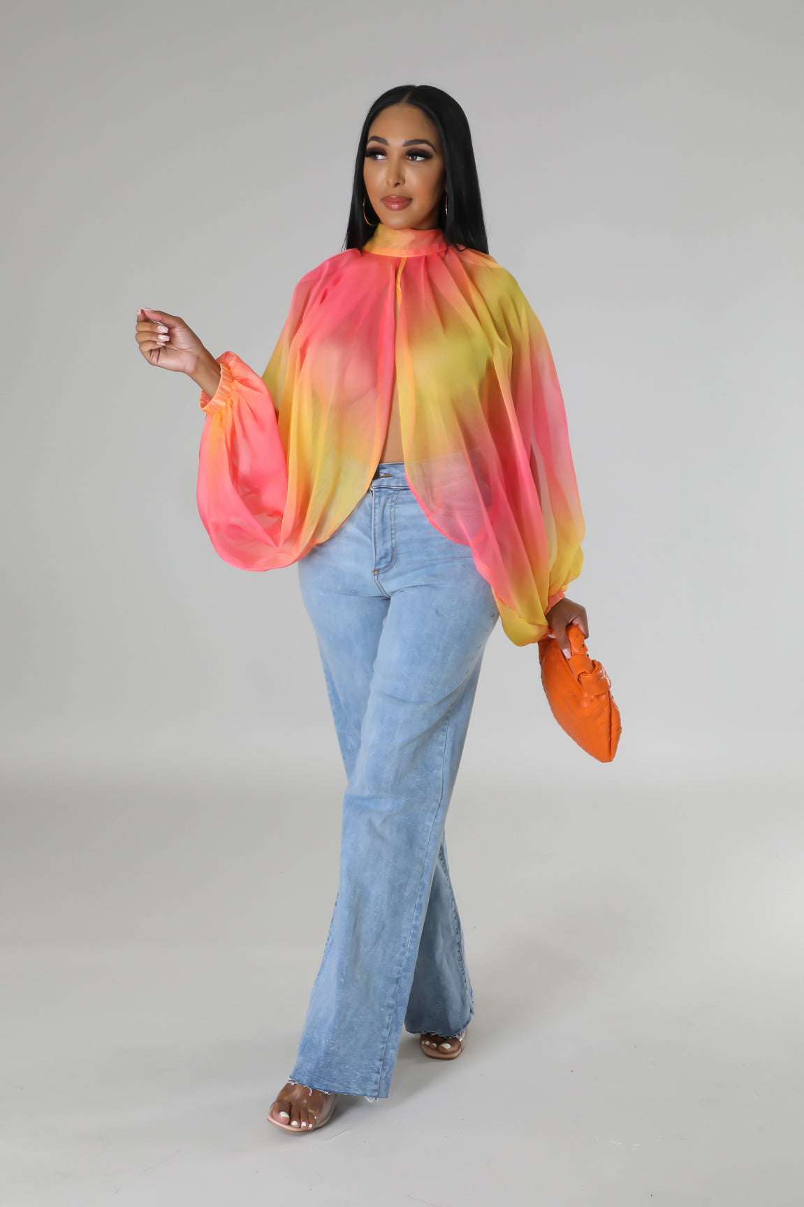 Paris Sunsets Top