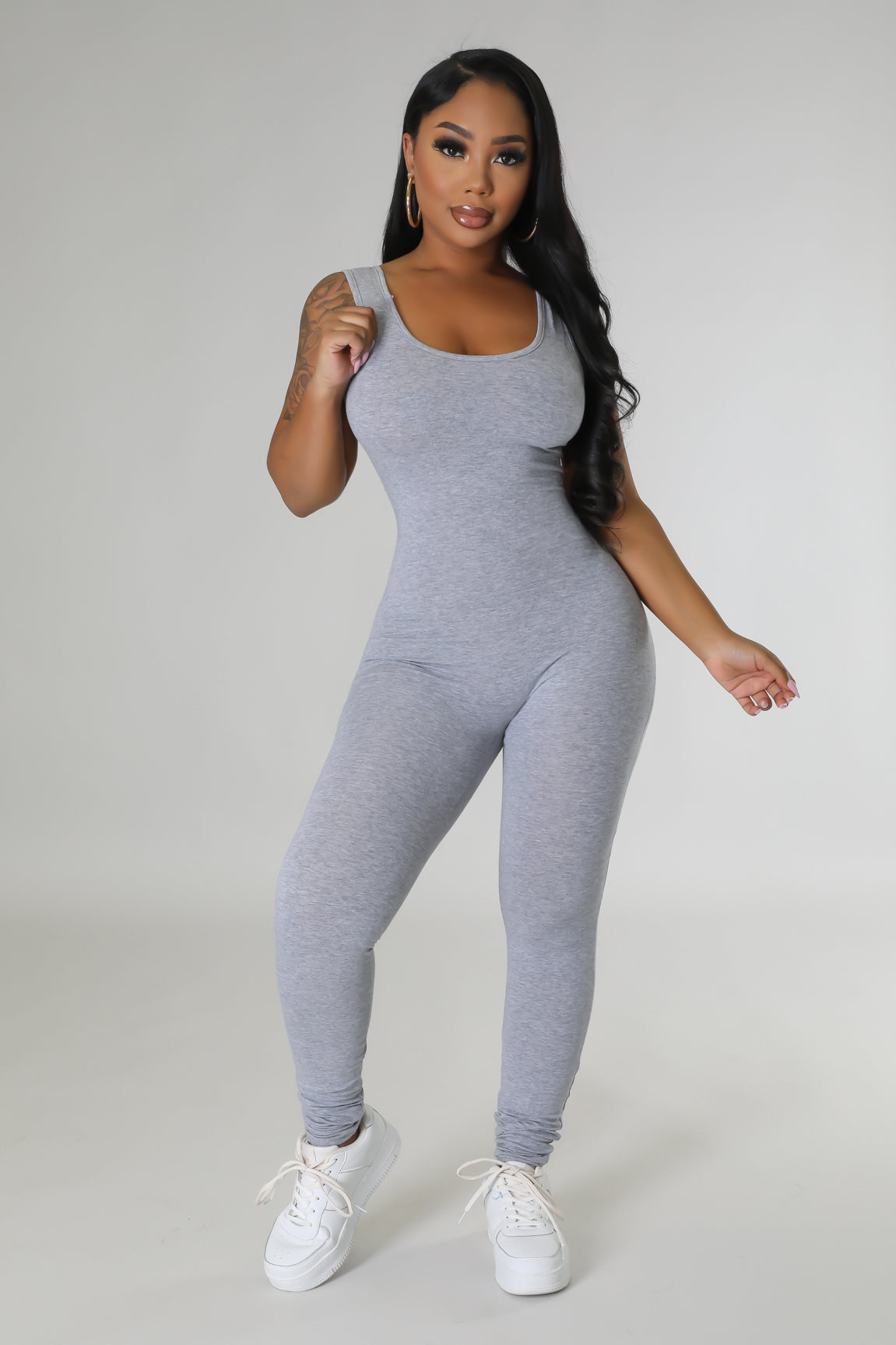 Just Chill Babe Jumpsuit