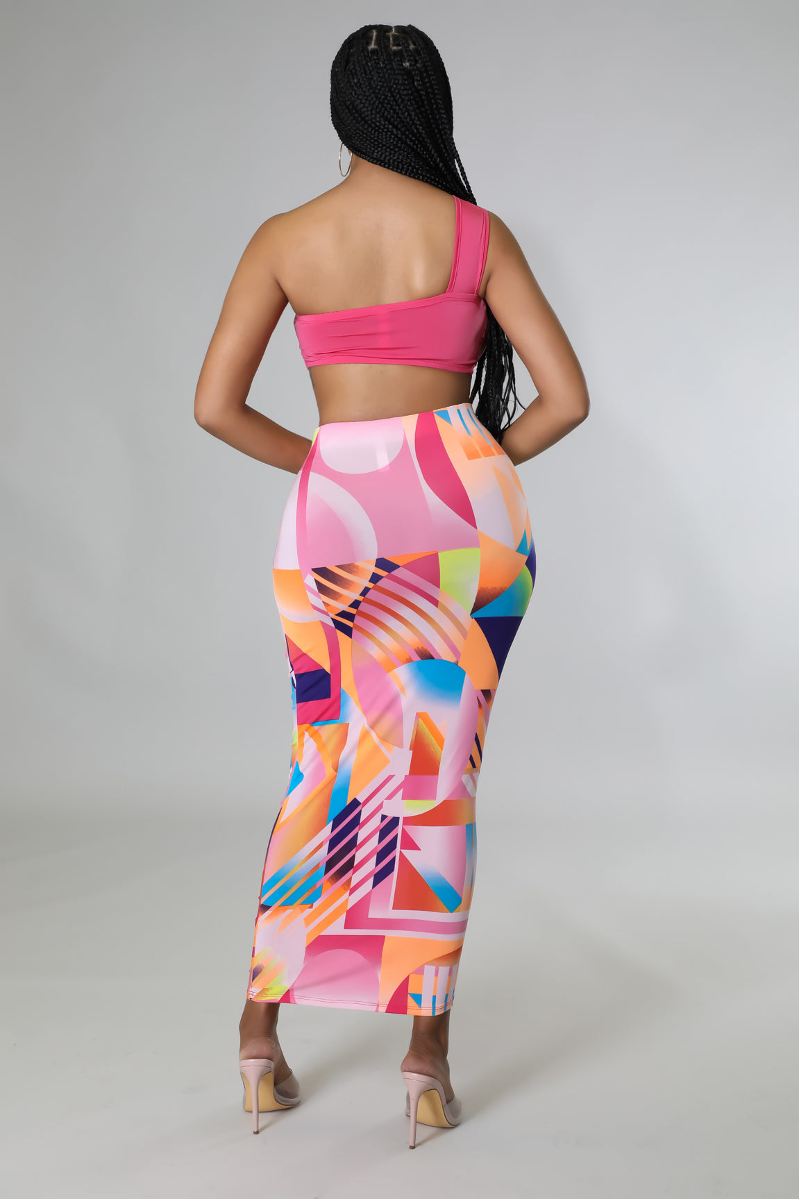 Main Event Skirt Set