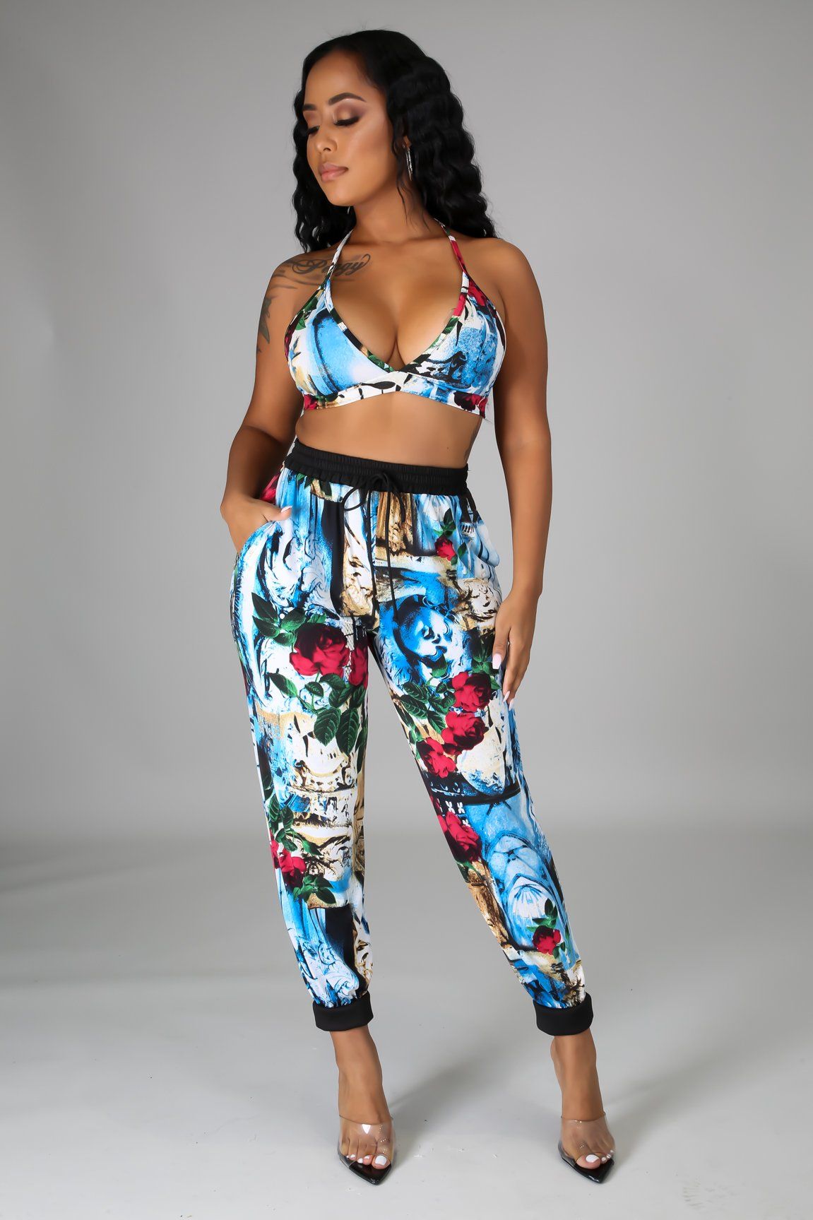 Foolish Games Pant Set