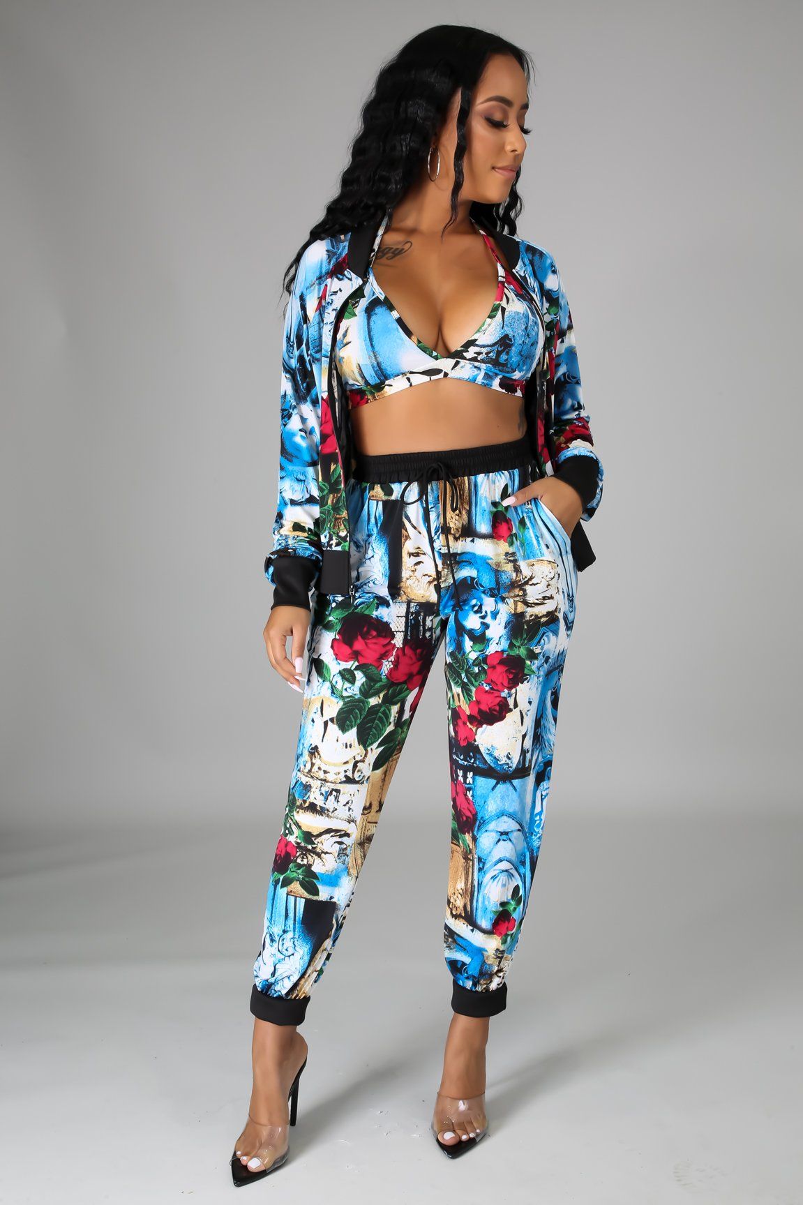 Foolish Games Pant Set
