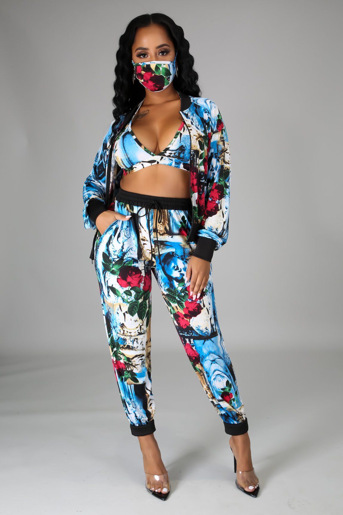 Foolish Games Pant Set