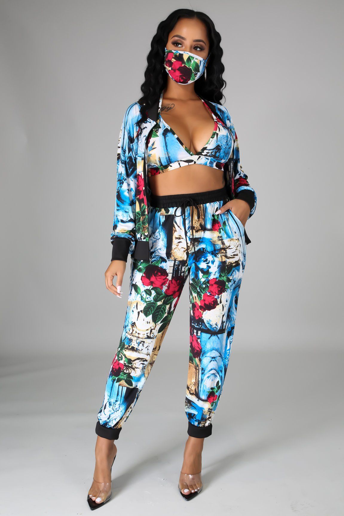 Foolish Games Pant Set
