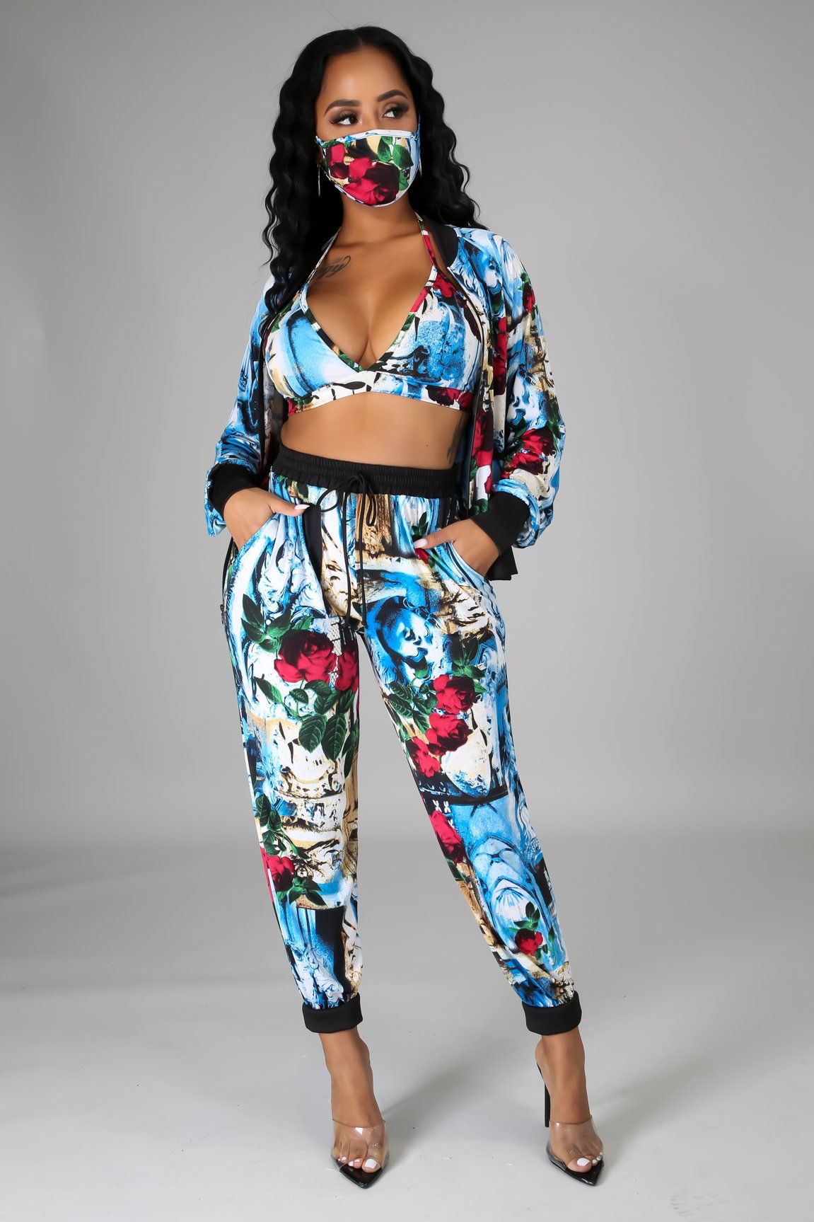 Foolish Games Pant Set