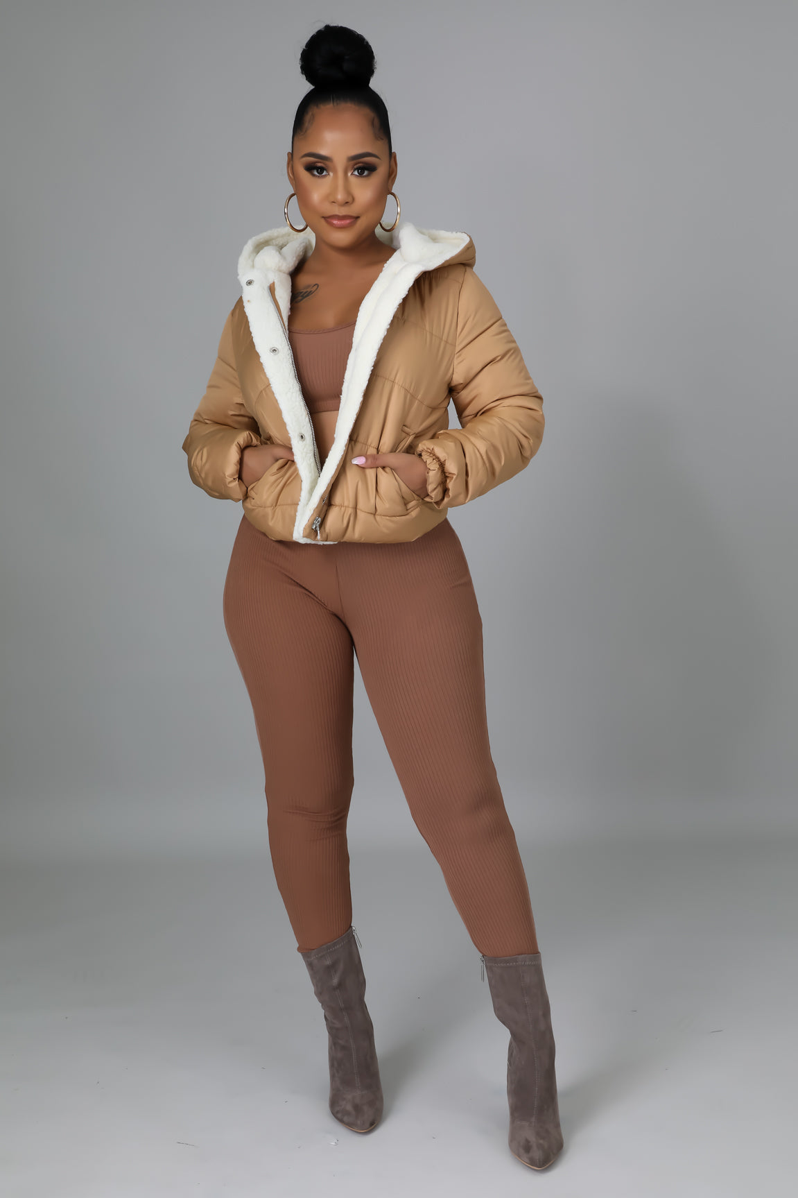 Windy Nights Jacket