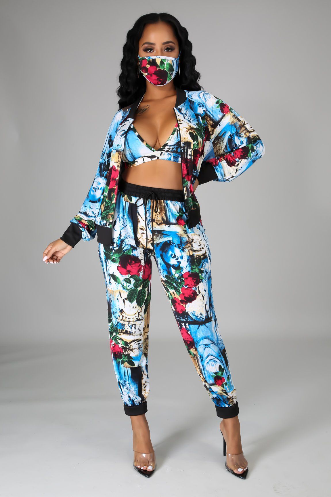 Foolish Games Pant Set
