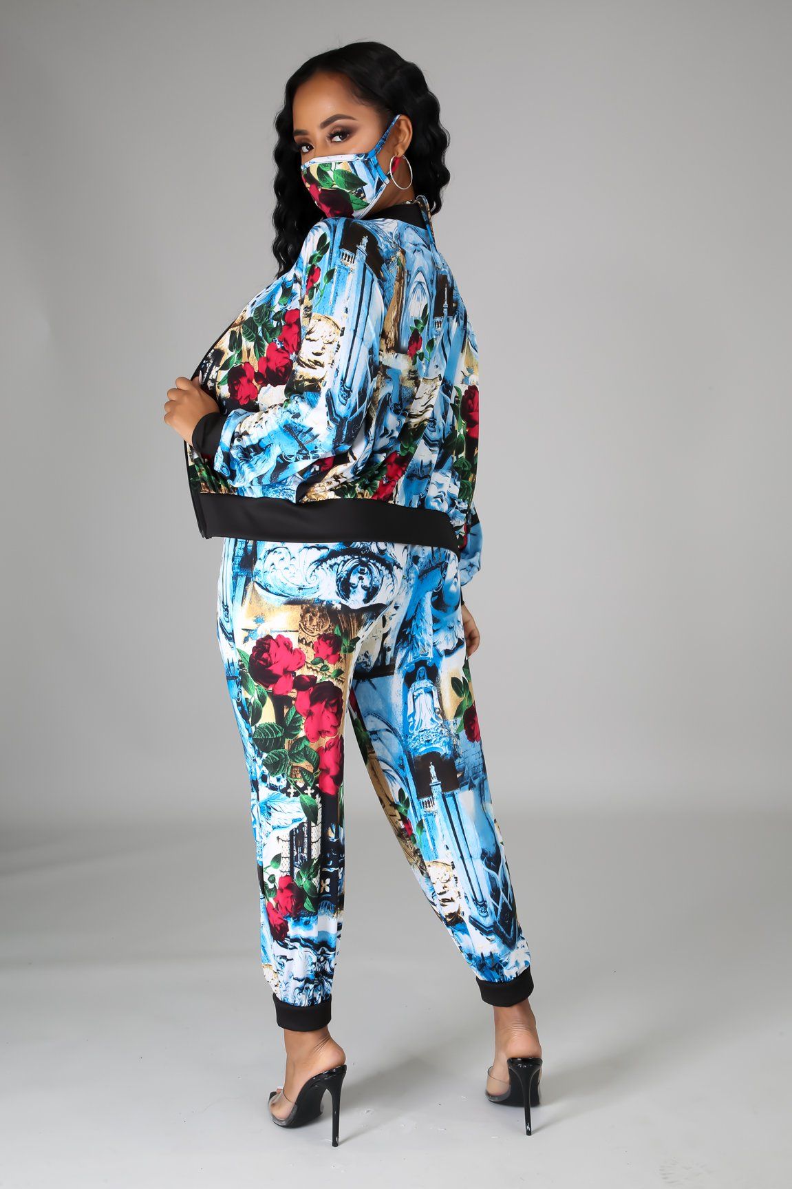 Foolish Games Pant Set