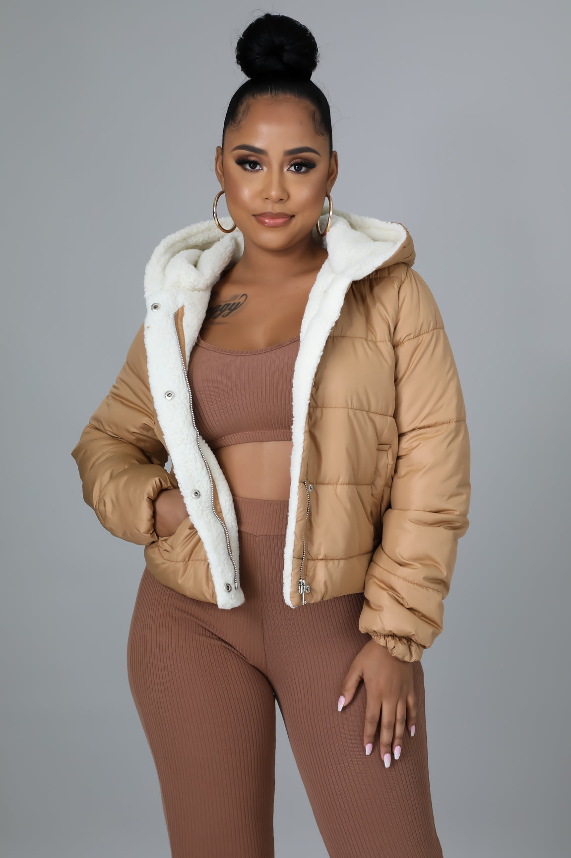 Windy Nights Jacket