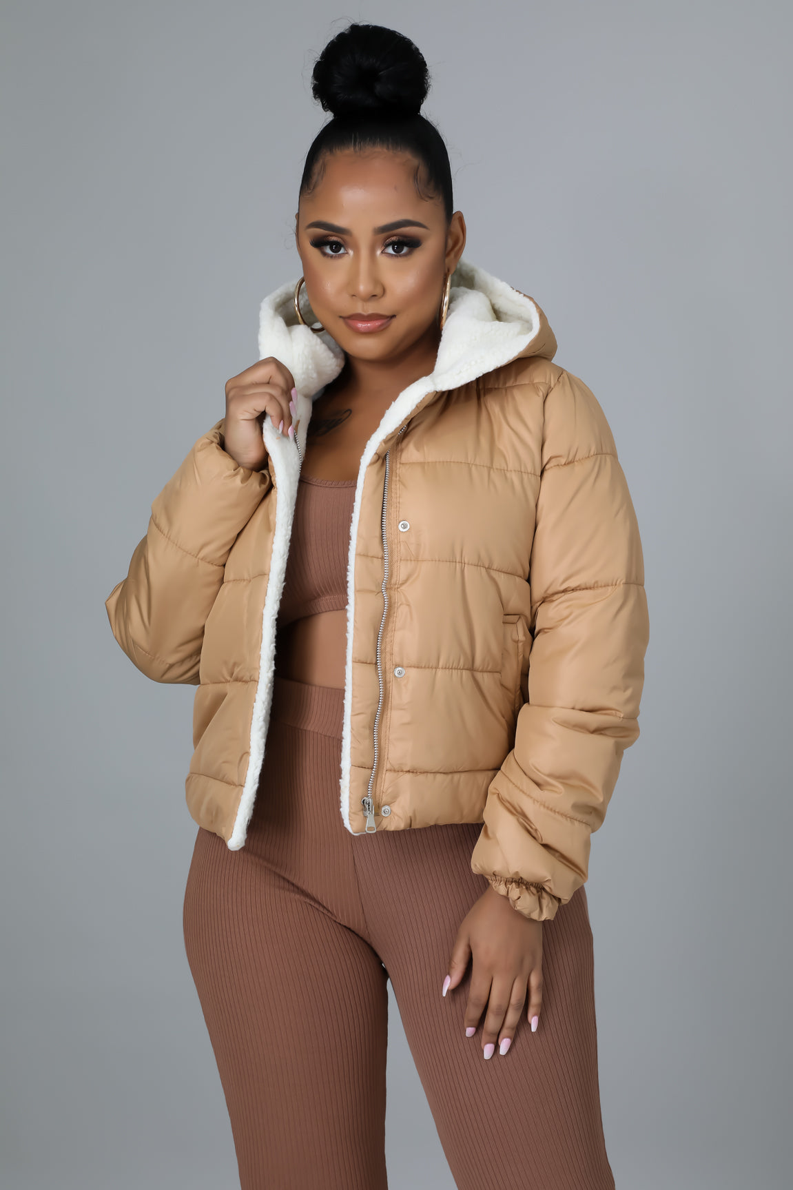 Windy Nights Jacket
