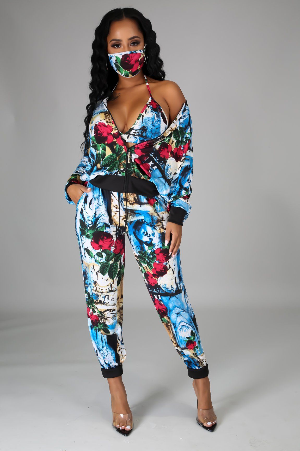 Foolish Games Pant Set