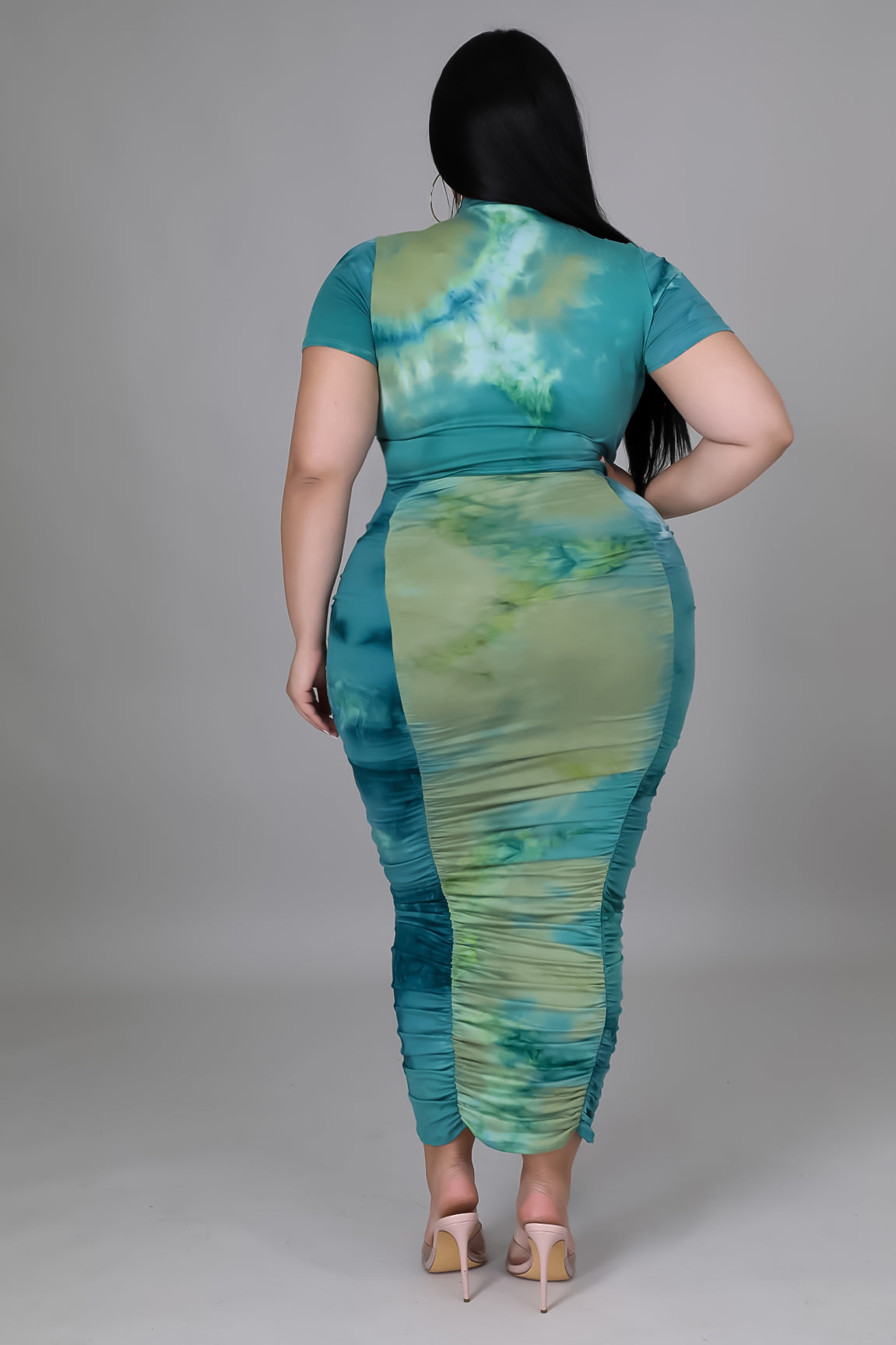 Chill Weekends Skirt Set