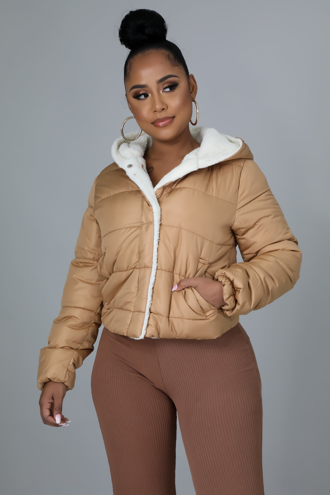 Windy Nights Jacket