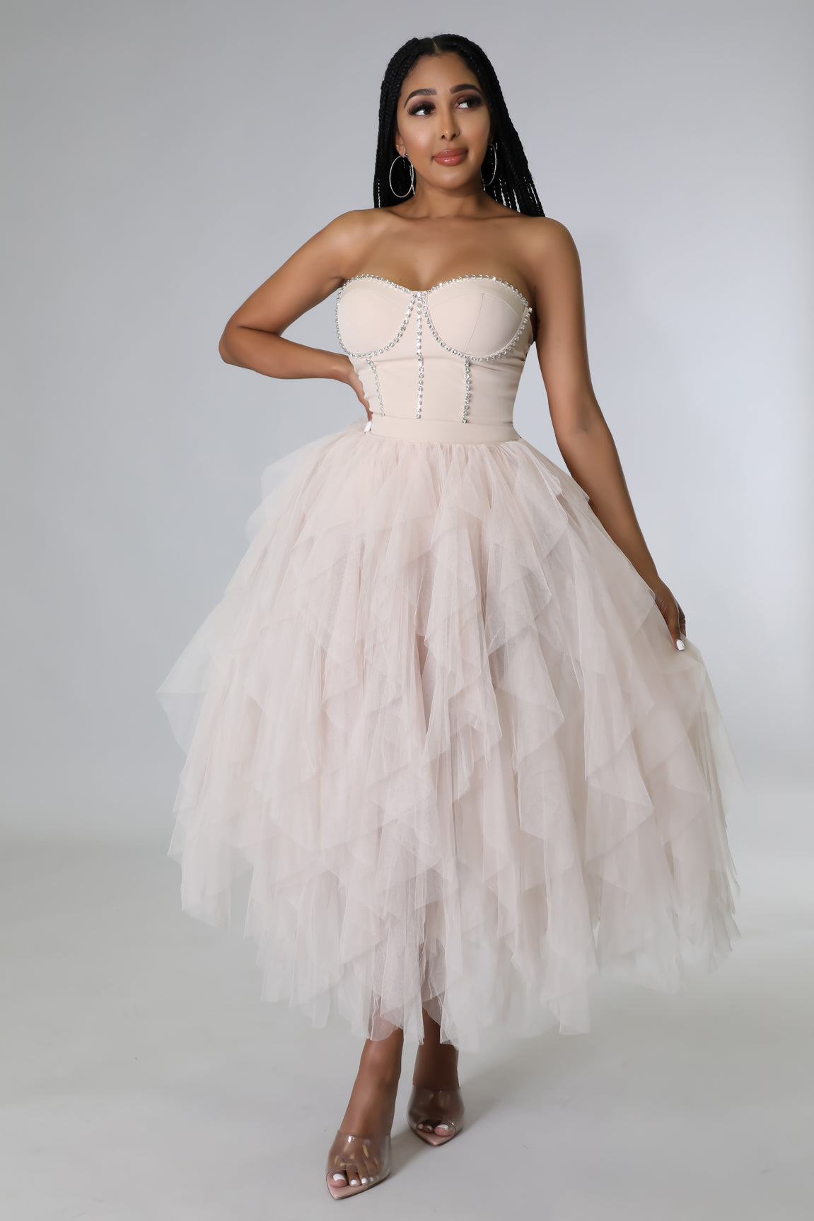 Runaway Days Dress