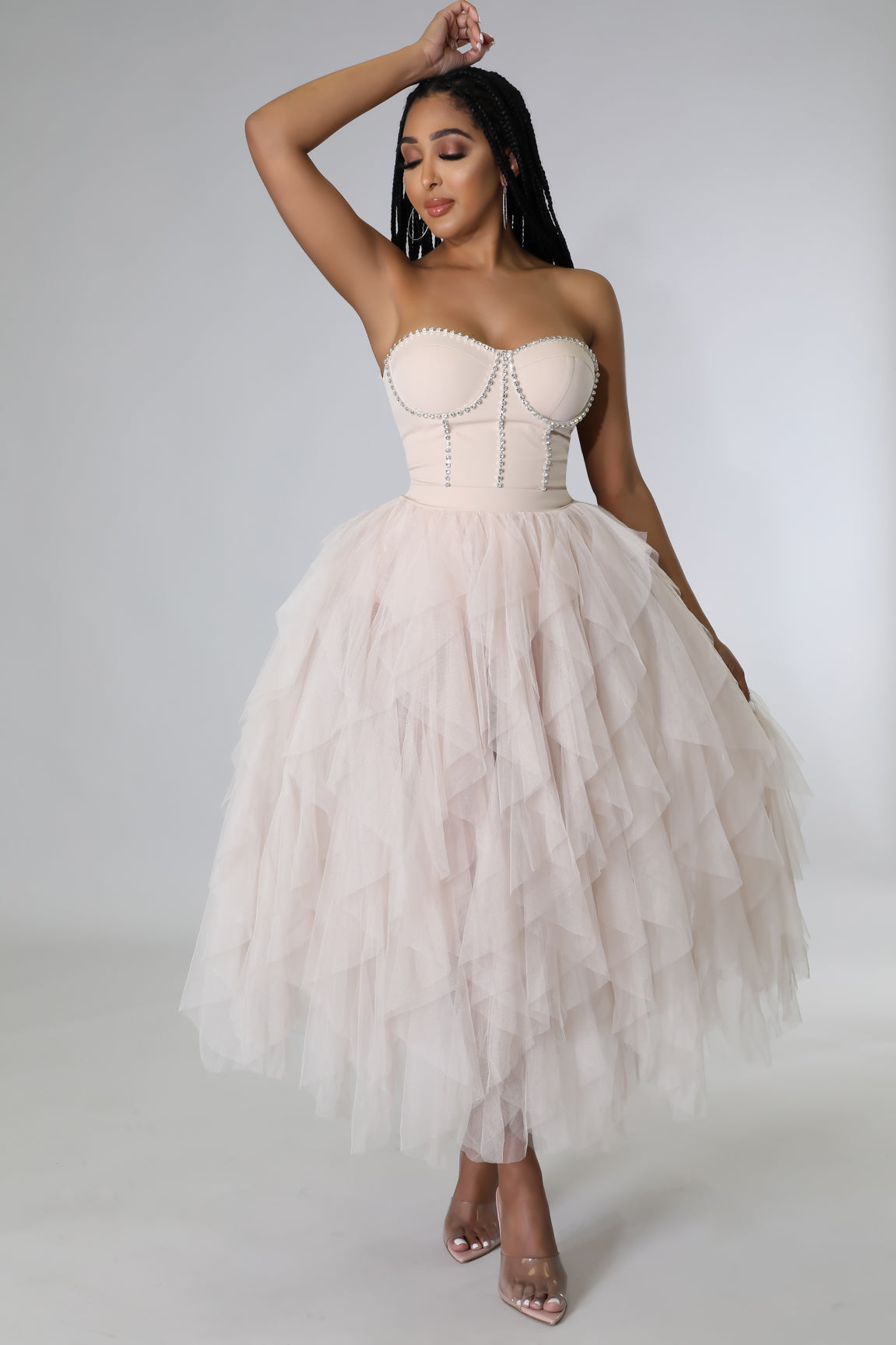 Runaway Days Dress