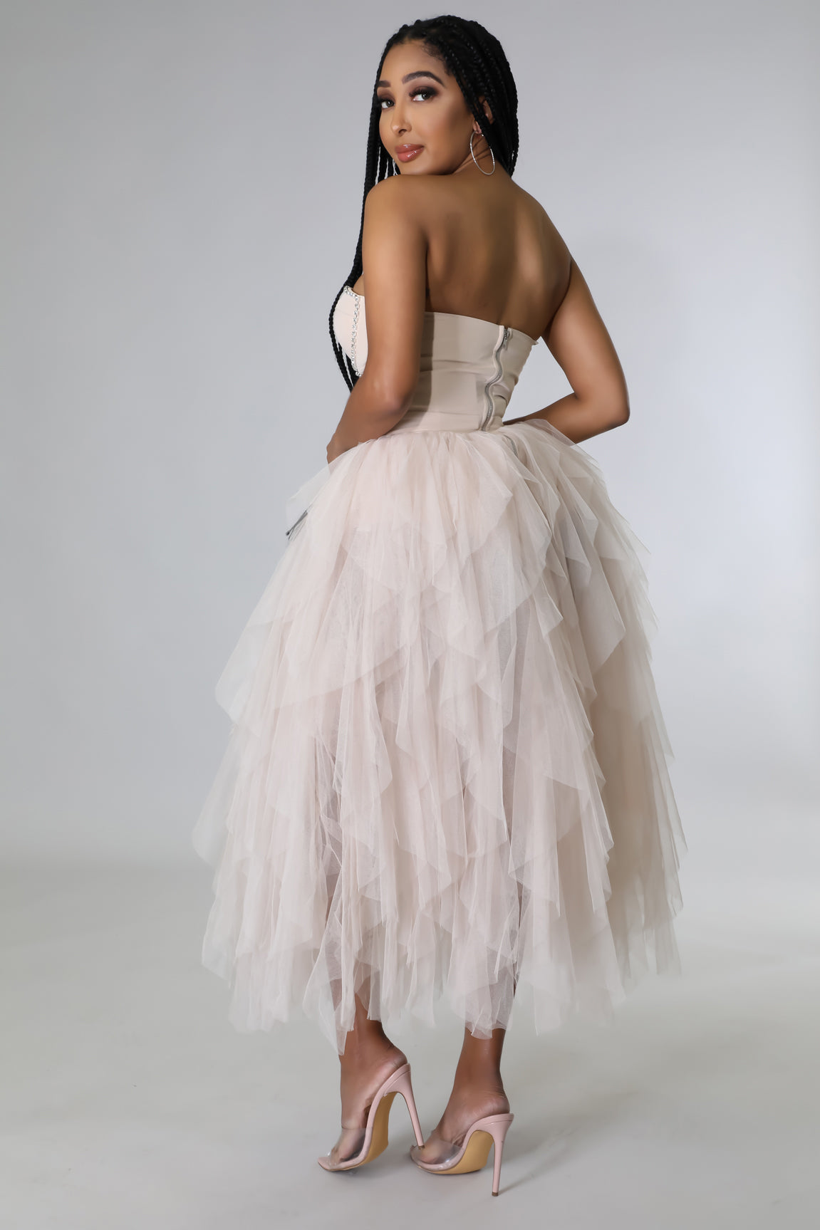 Runaway Days Dress